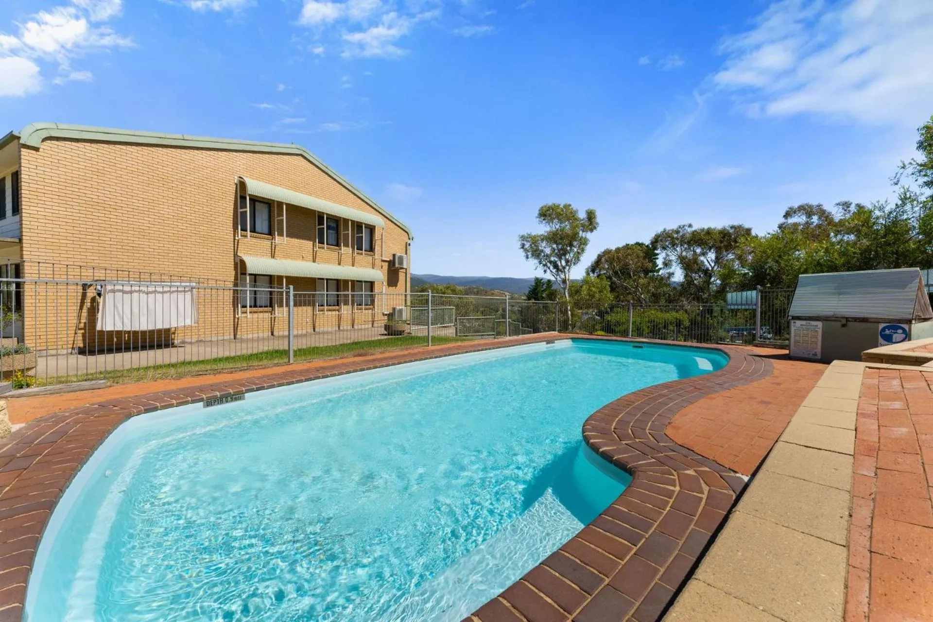 Alpine Mountain View 39 - 3BR l Swimming Pool l Air-Con l WiFi