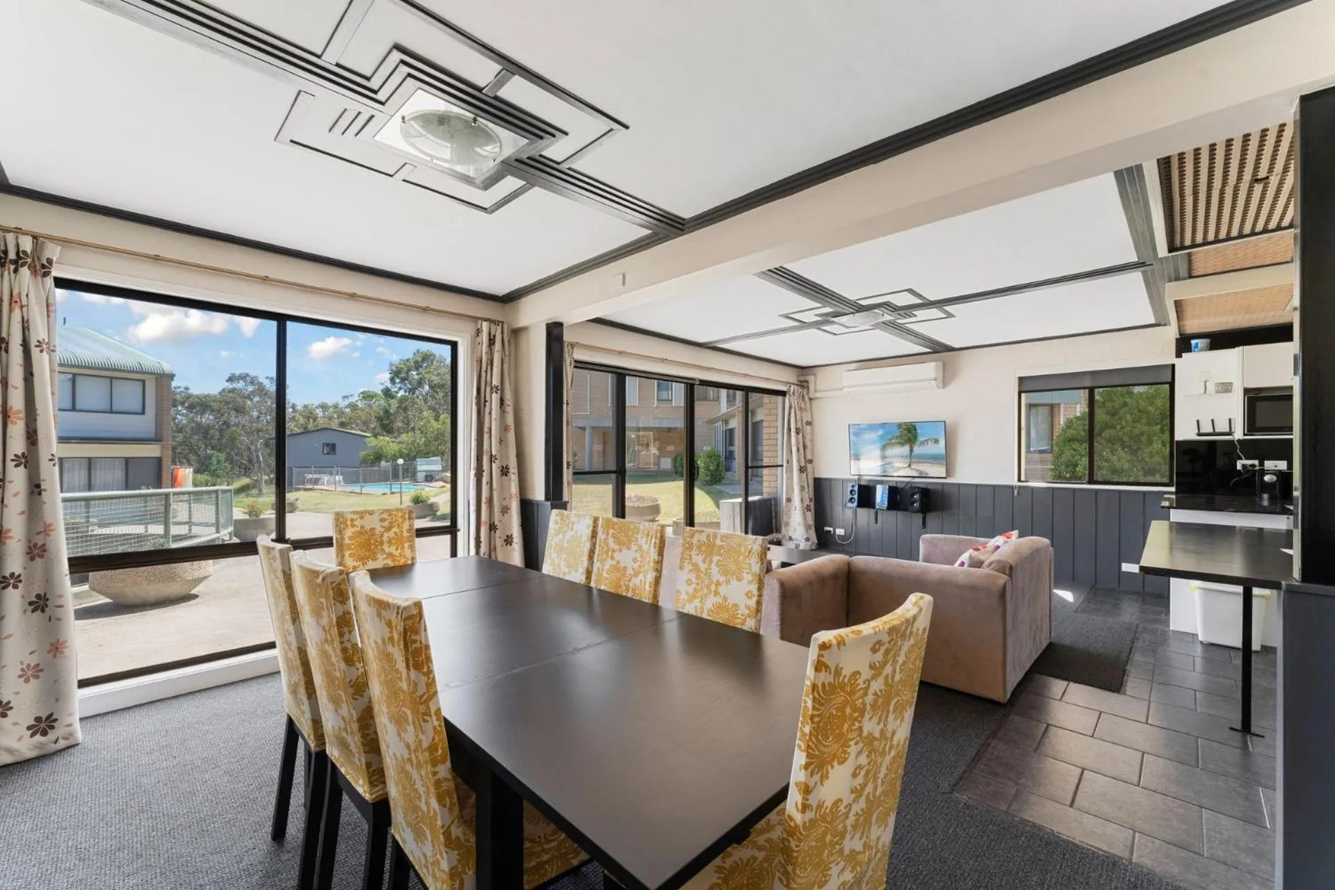 Alpine Mountain View 39 - 3BR l Swimming Pool l Air-Con l WiFi