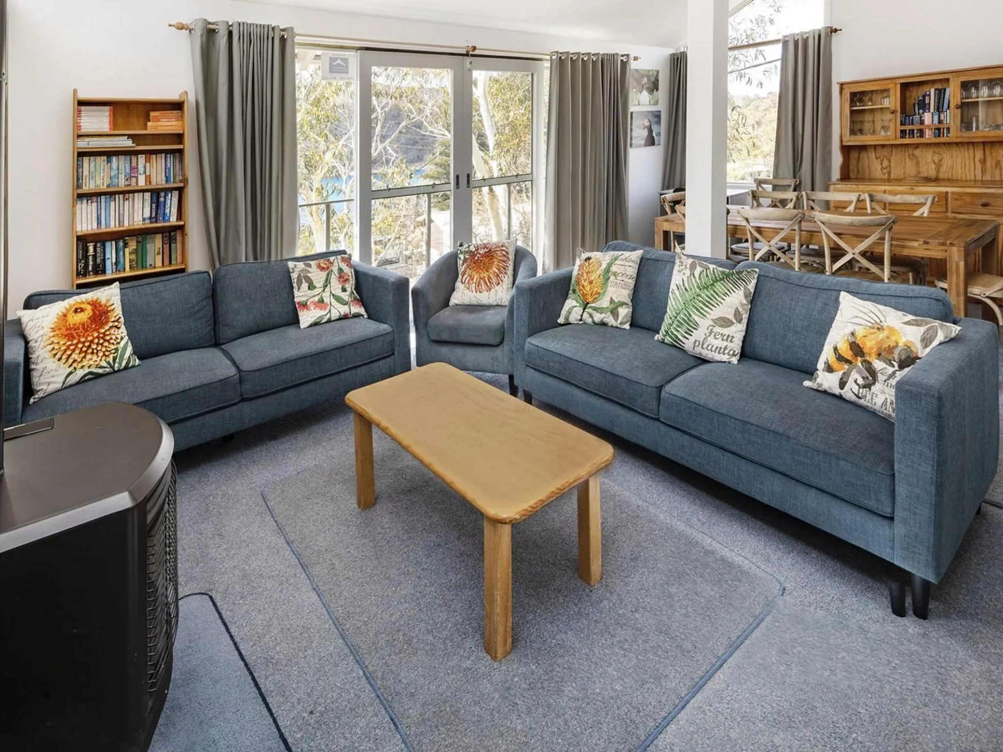 Matilda - 3BR Home l Central Location l Amazing Lake Views l WiFi l BBQ