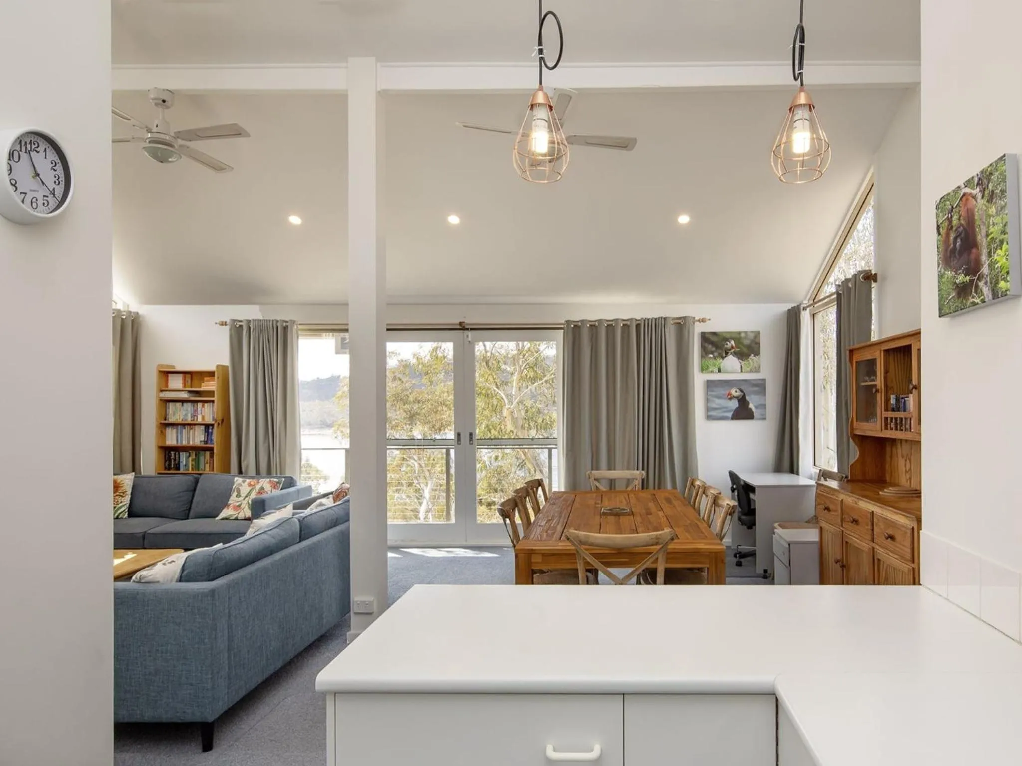 Matilda - 3BR Home l Central Location l Amazing Lake Views l WiFi l BBQ