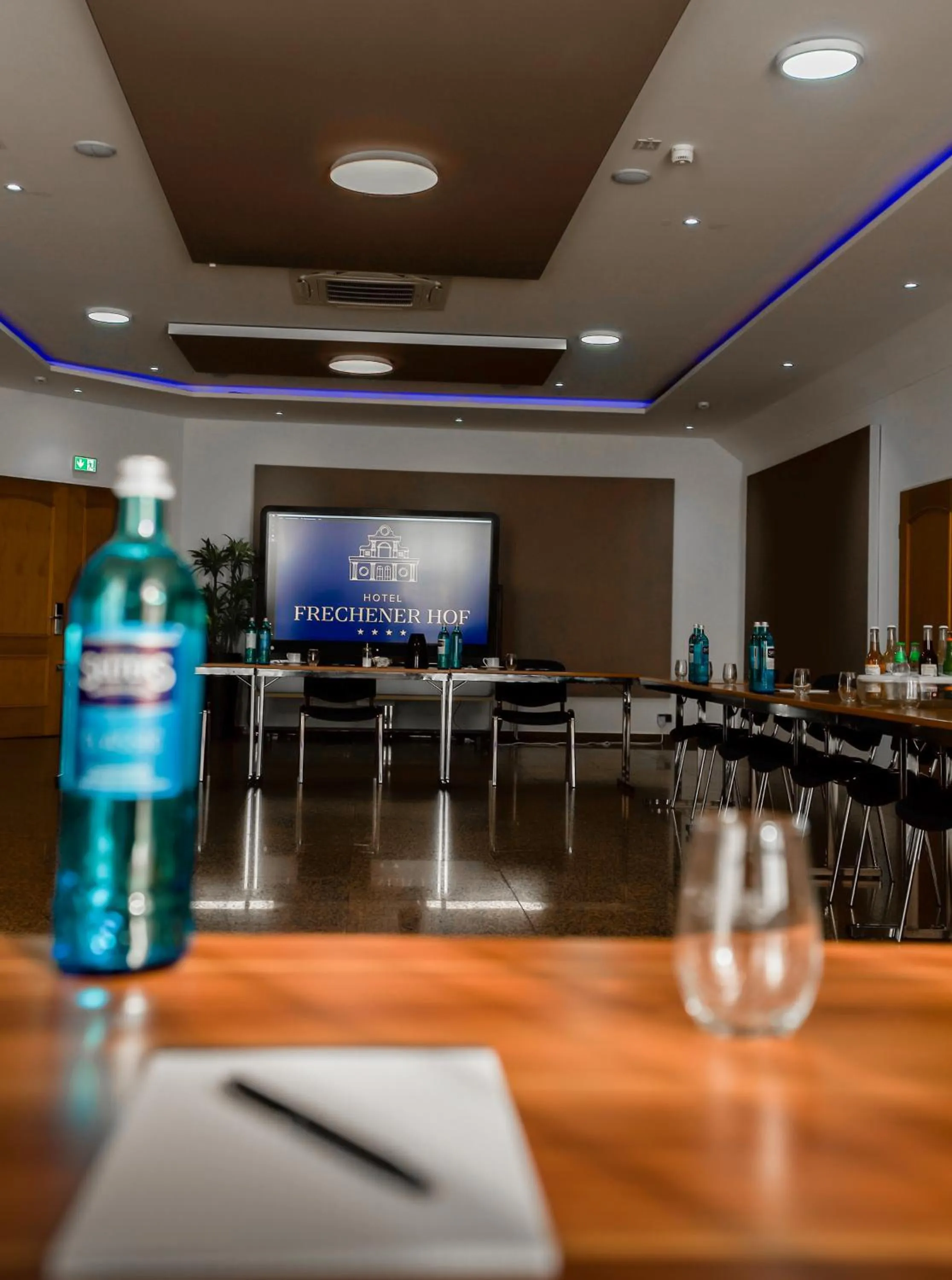 Meeting/conference room in Hotel Frechener Hof