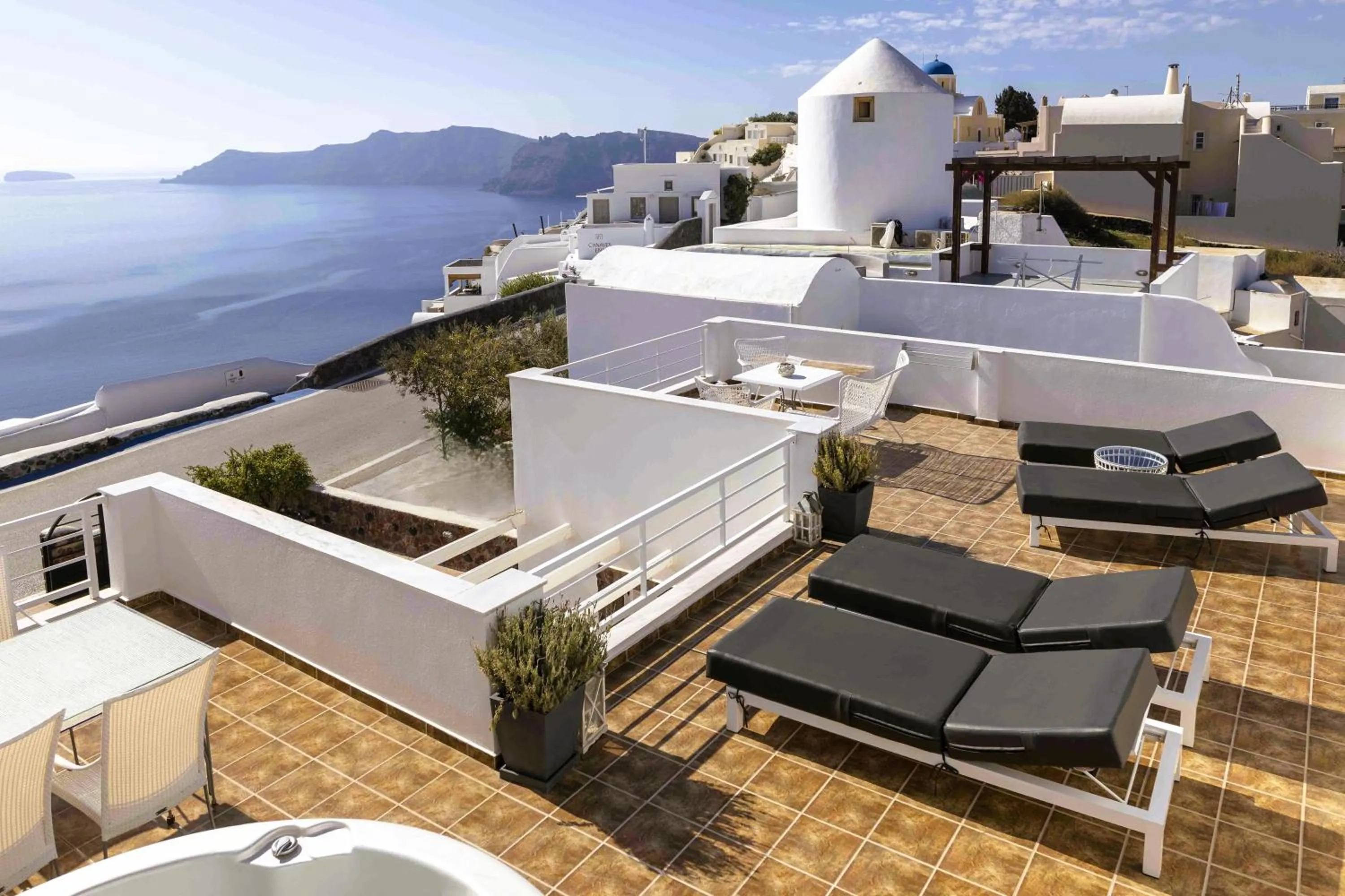 Onar Villas Oia - Onar Hotels Collection