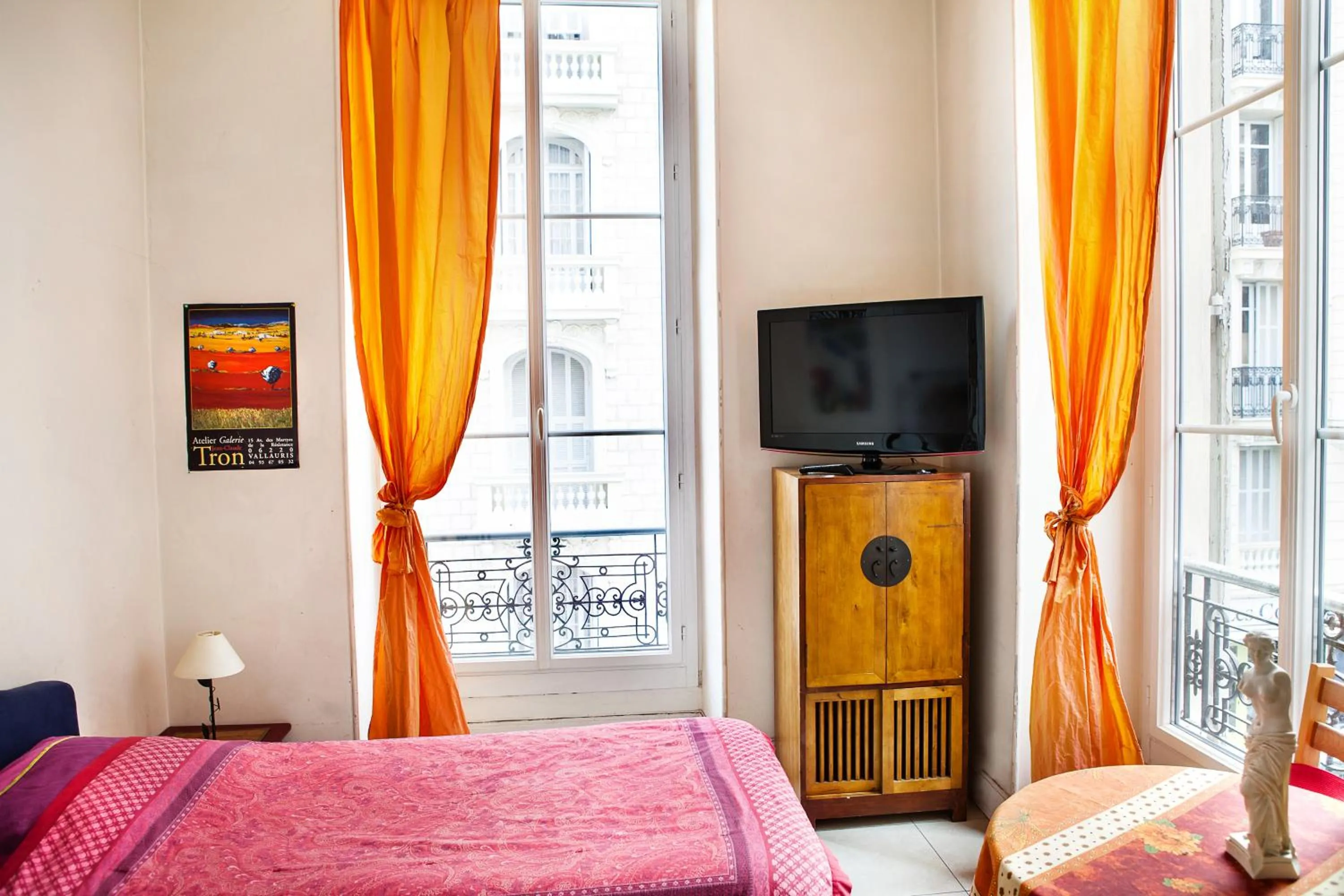 Nice Riviera Sweet Home Chambres d'hotes