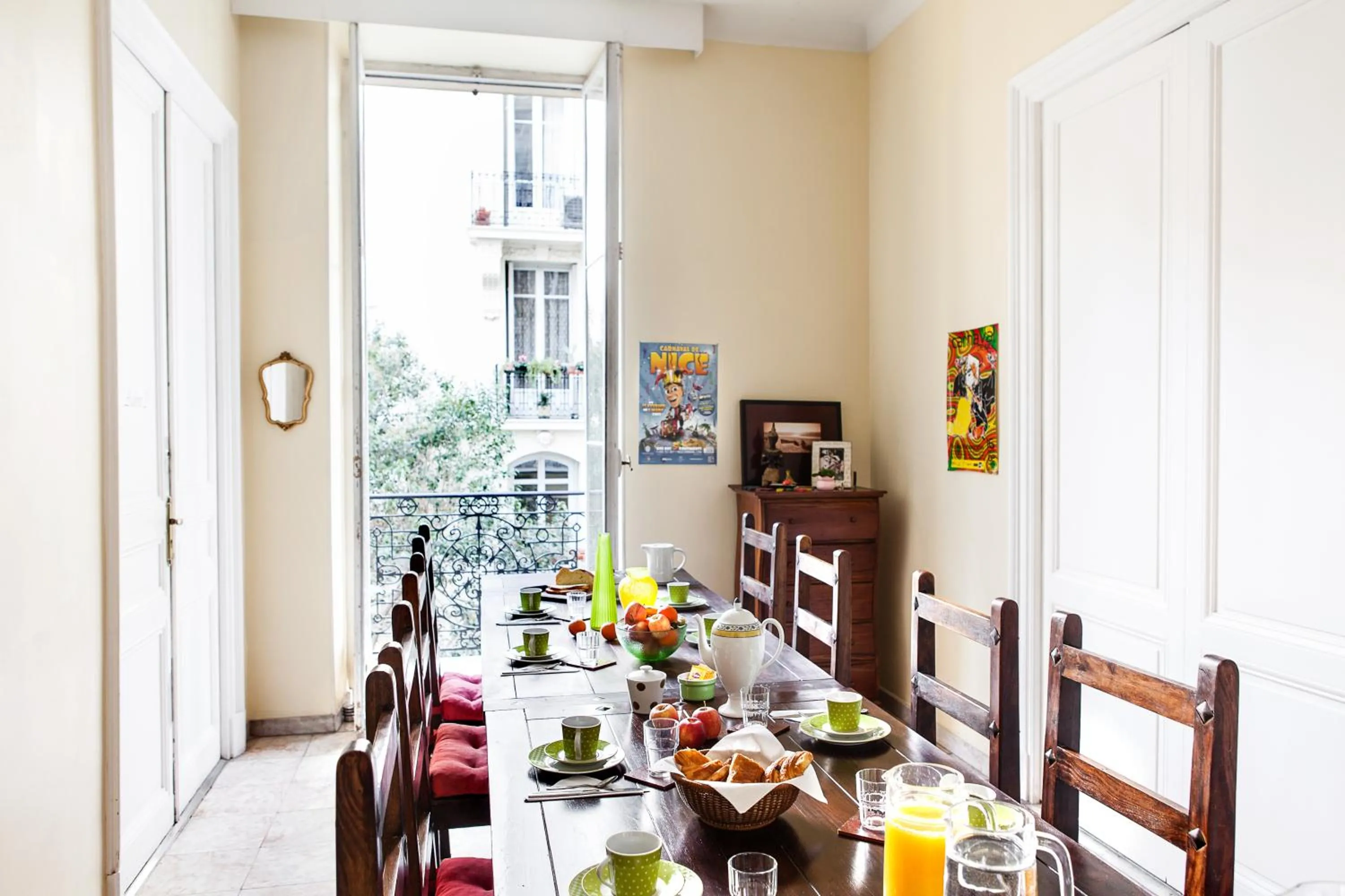 Nice Riviera Sweet Home Chambres d'hotes