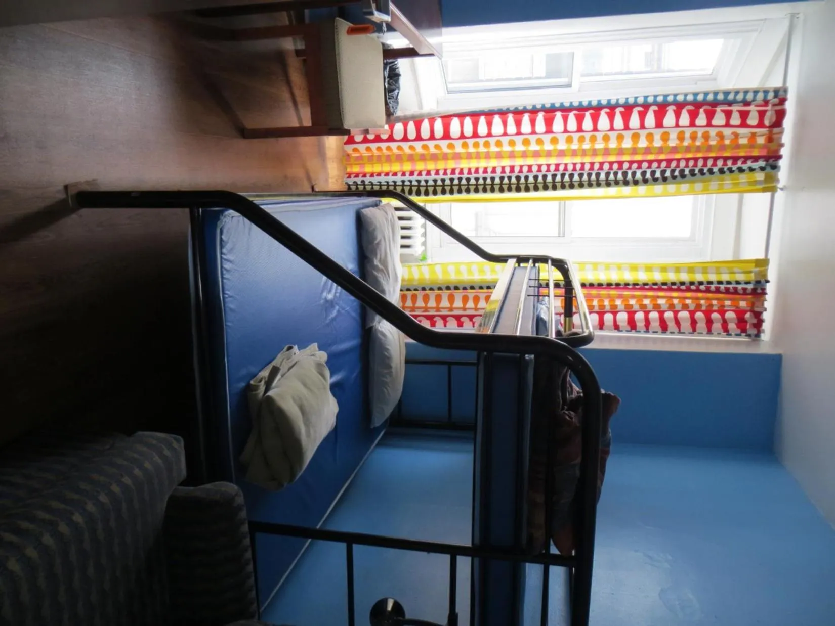 Bedroom in Auberge Jeunesse La Belle Planete Backpackers Hostel