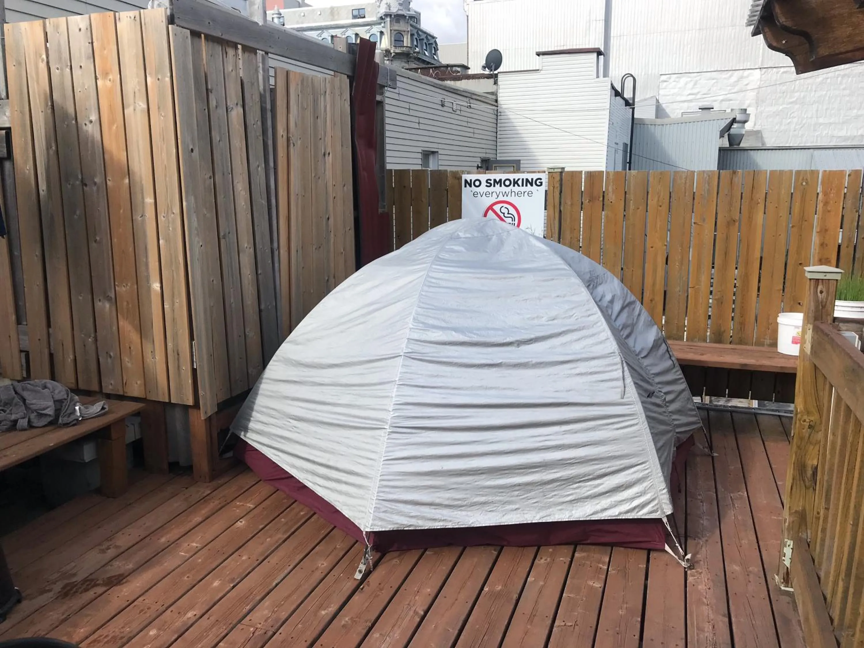 Auberge Jeunesse La Belle Planete Backpackers Hostel