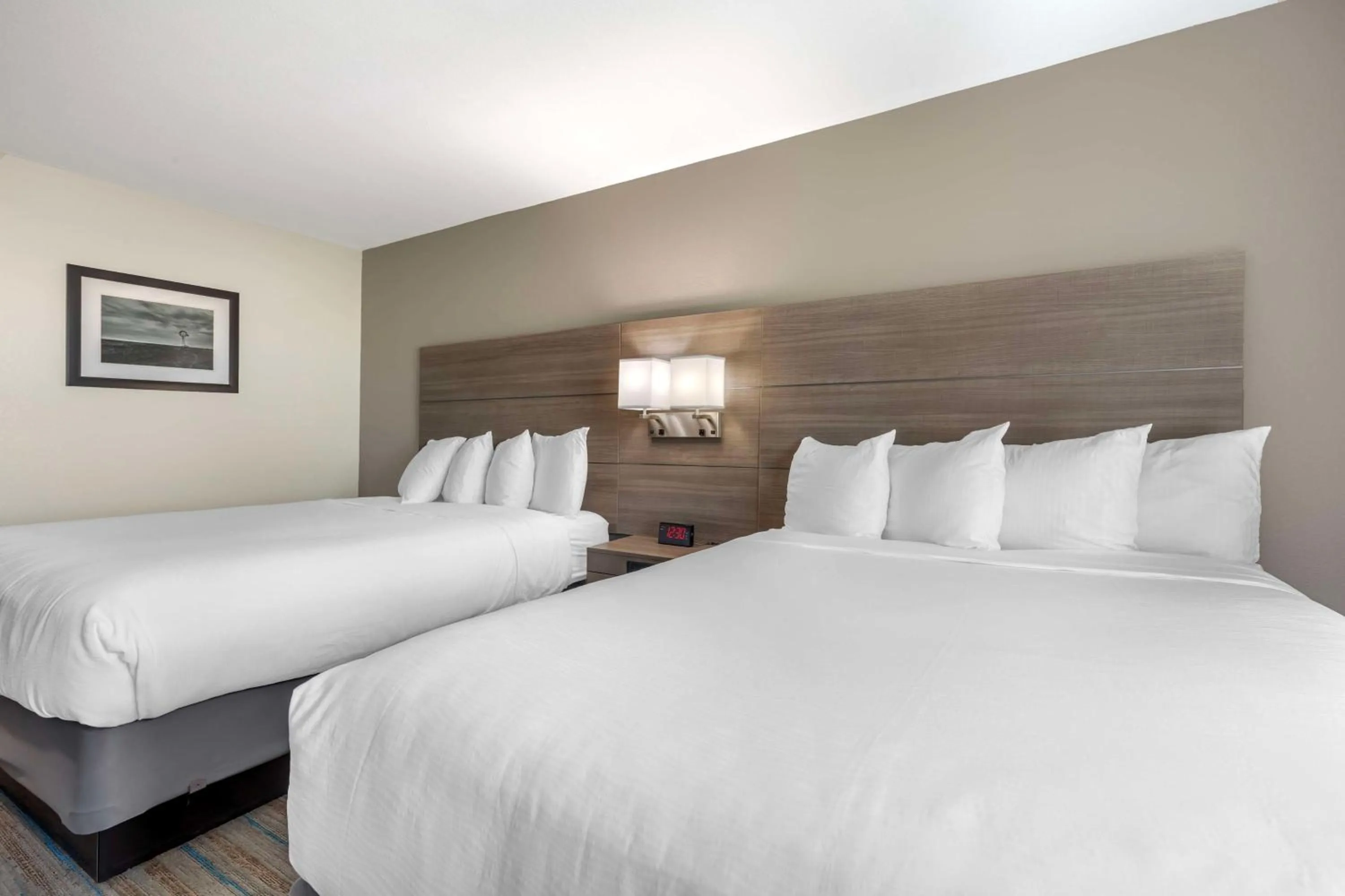 Bedroom, Bed in Best Western Plus Stephenville Inn