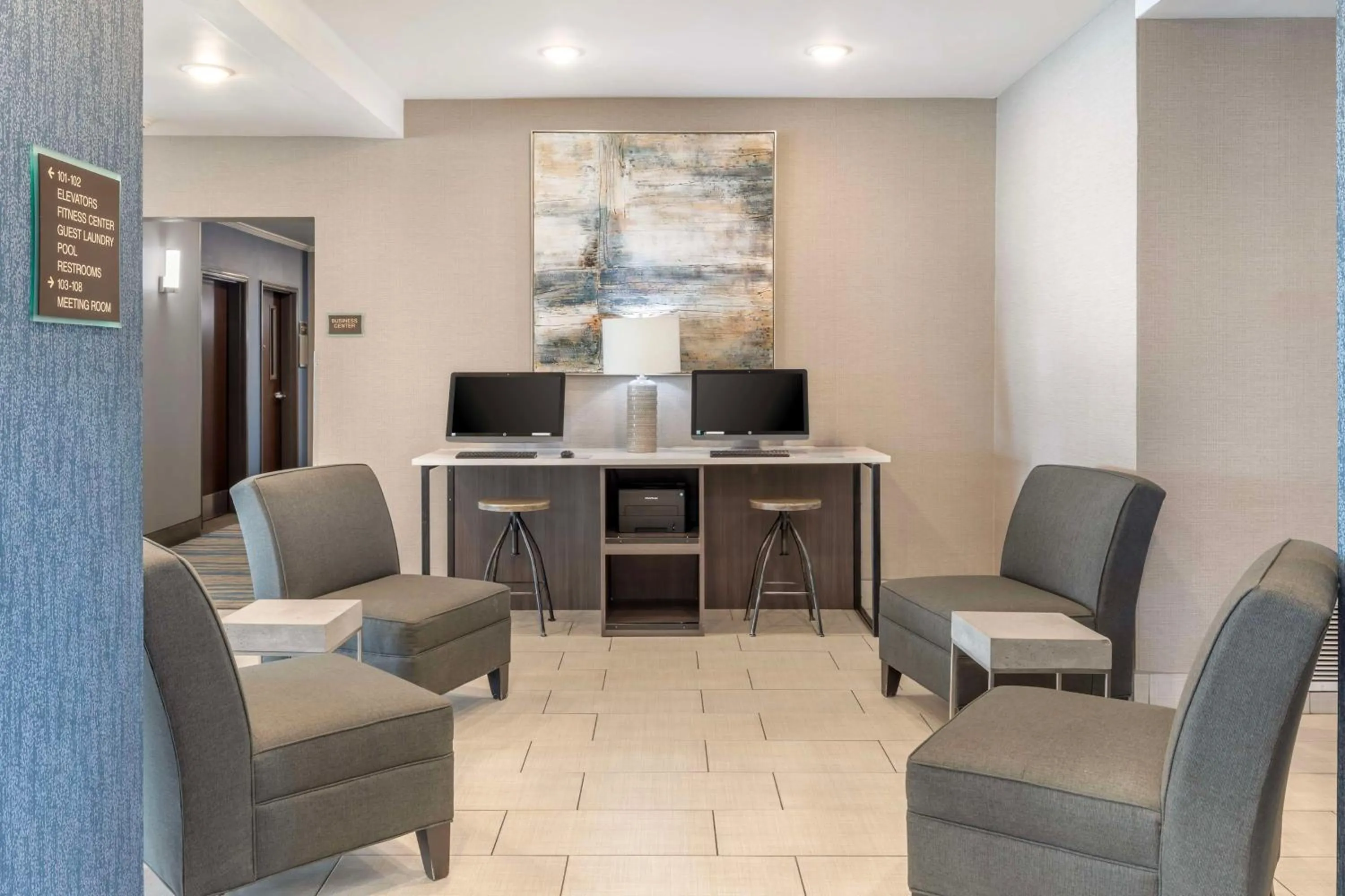 Business facilities in Best Western Plus Stephenville Inn