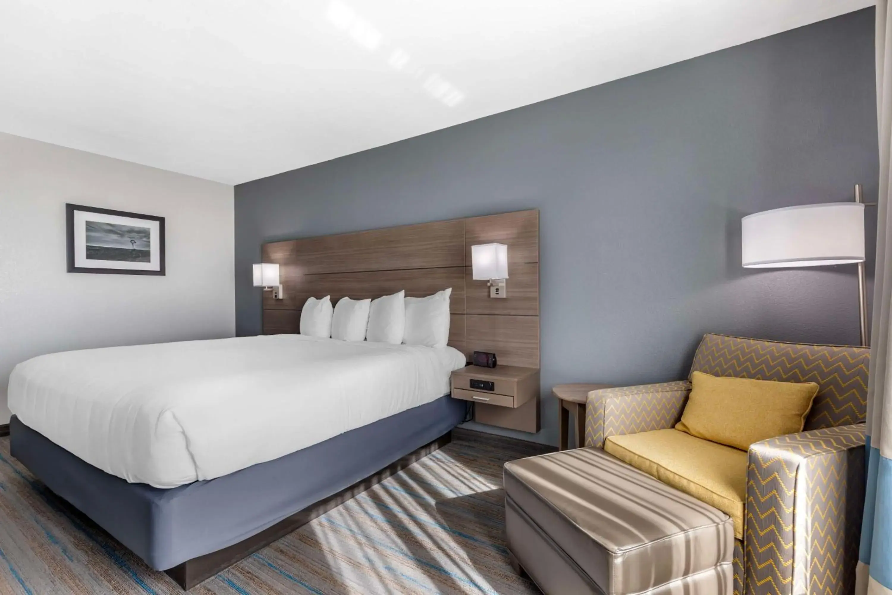 Bedroom, Bed in Best Western Plus Stephenville Inn Bedroom, Bed in Best Western Plus Stephenville Inn