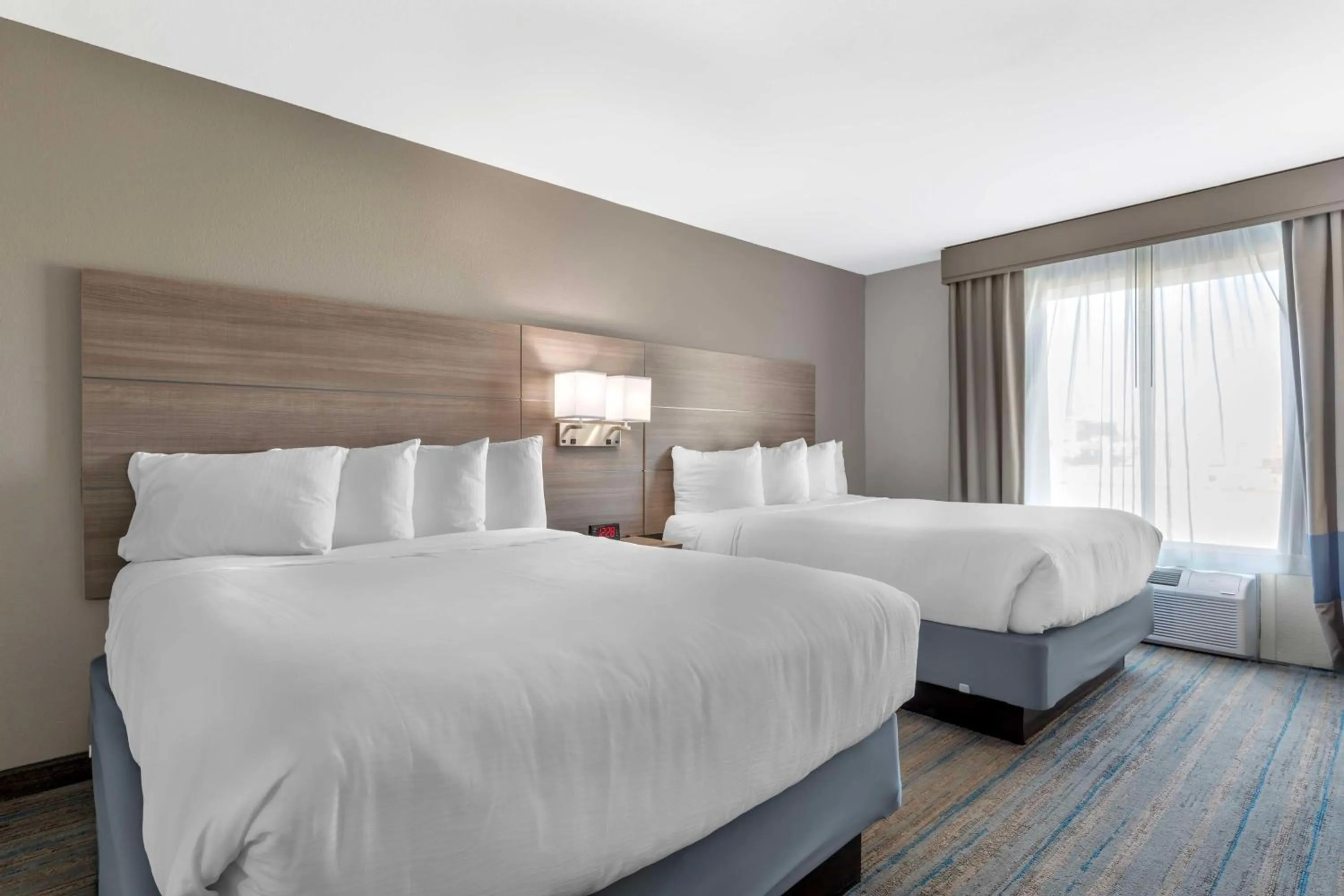 Bedroom, Bed in Best Western Plus Stephenville Inn