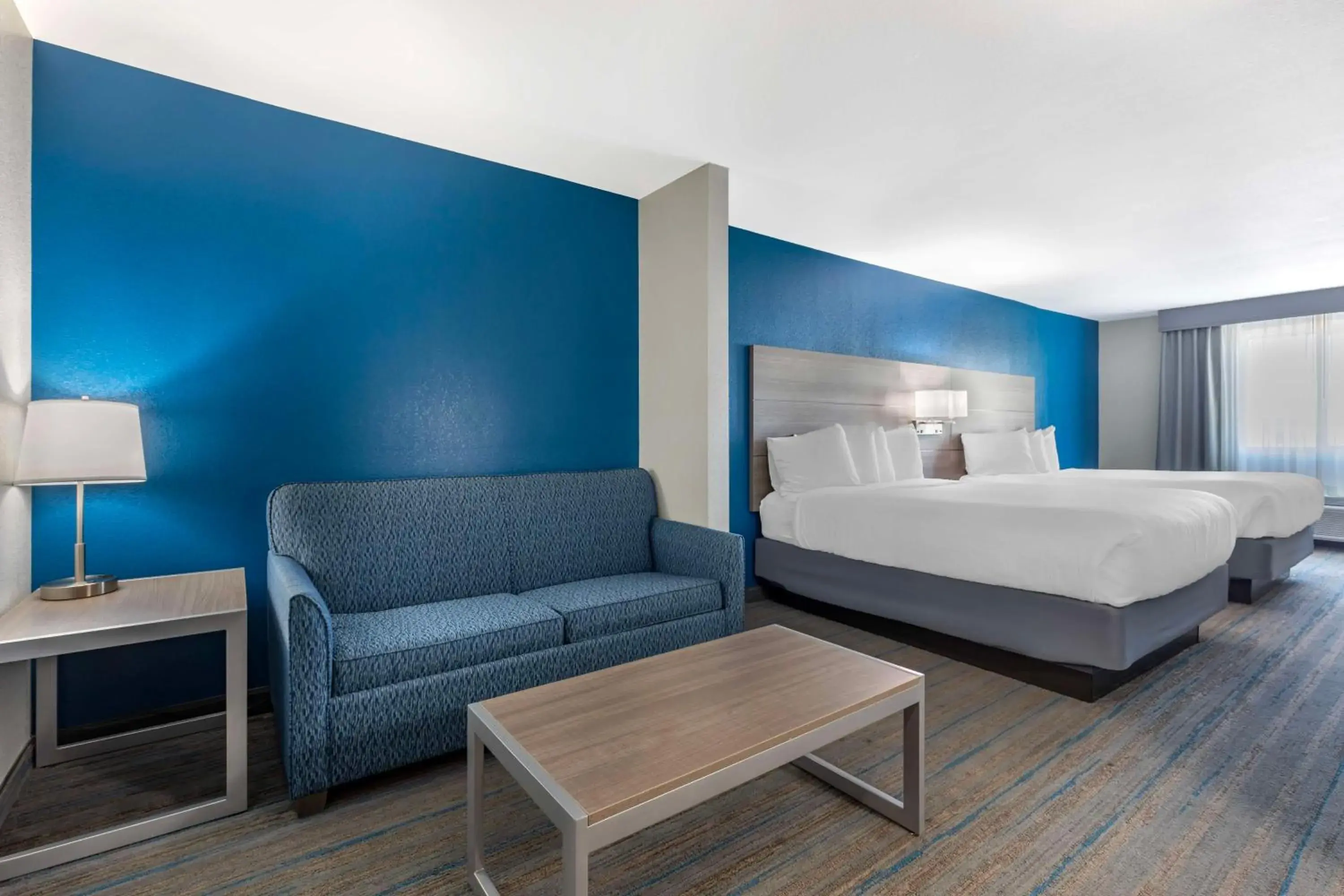 Photo of the whole room, Bed in Best Western Plus Stephenville Inn Photo of the whole room, Bed in Best Western Plus Stephenville Inn