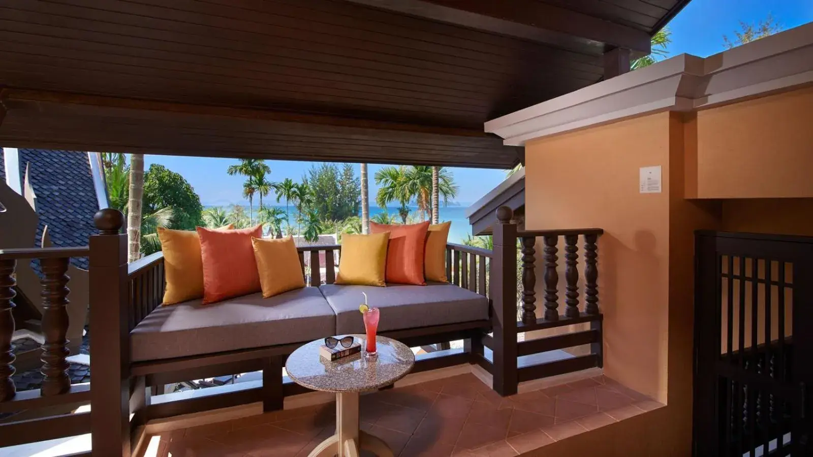 View (from property/room) in Amari Vogue Krabi View (from property/room) in Amari Vogue Krabi