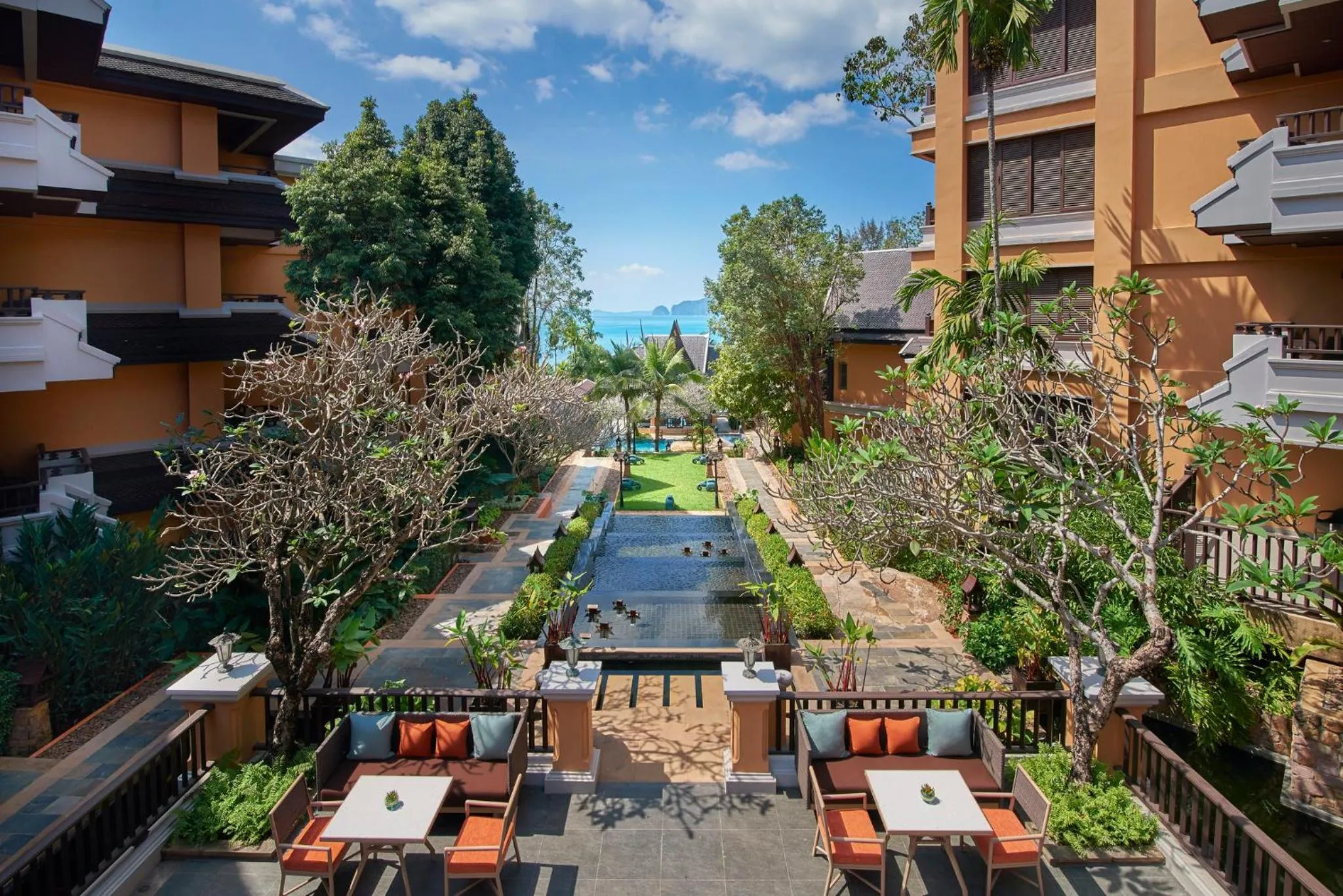 Property building in Amari Vogue Krabi