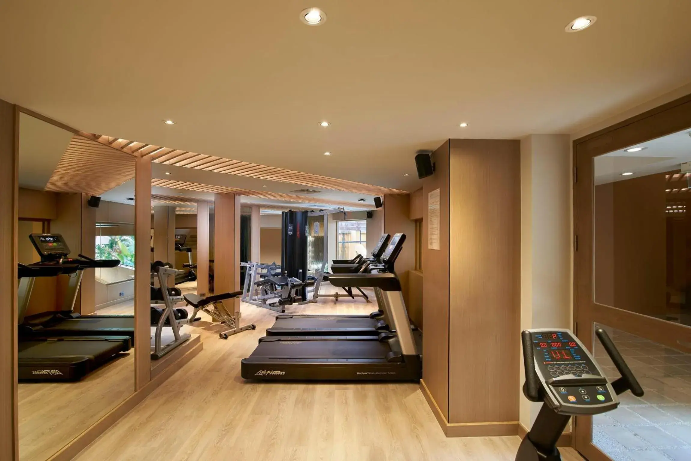 Fitness centre/facilities in Amari Vogue Krabi Fitness centre/facilities in Amari Vogue Krabi
