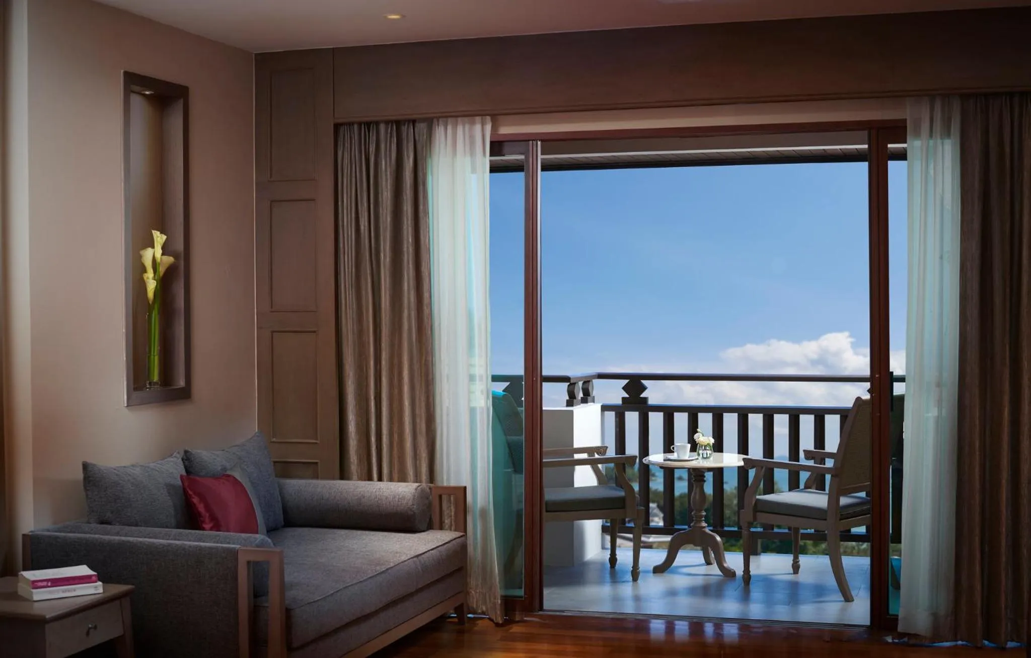 Photo of the whole room in Amari Vogue Krabi