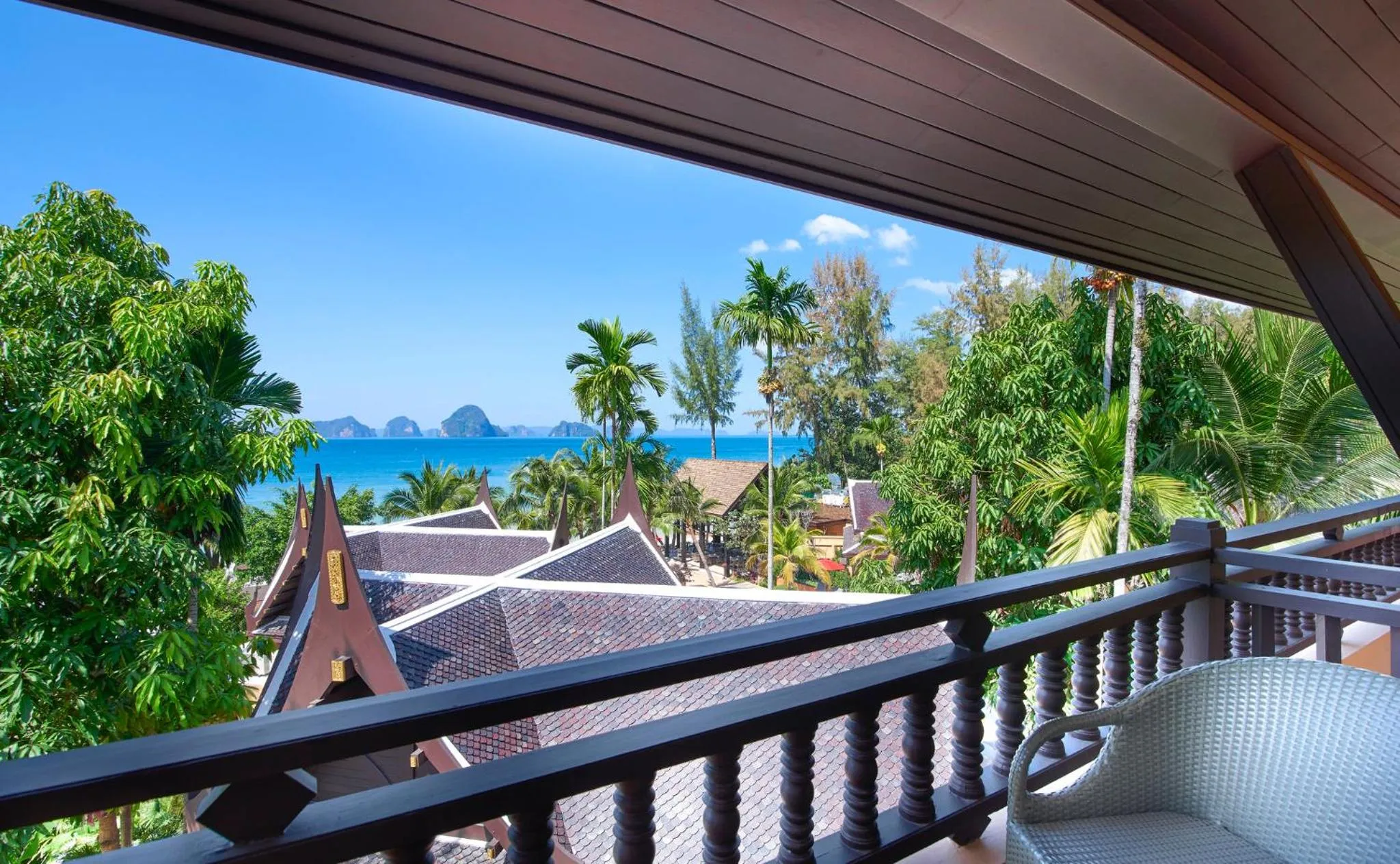 Photo of the whole room in Amari Vogue Krabi