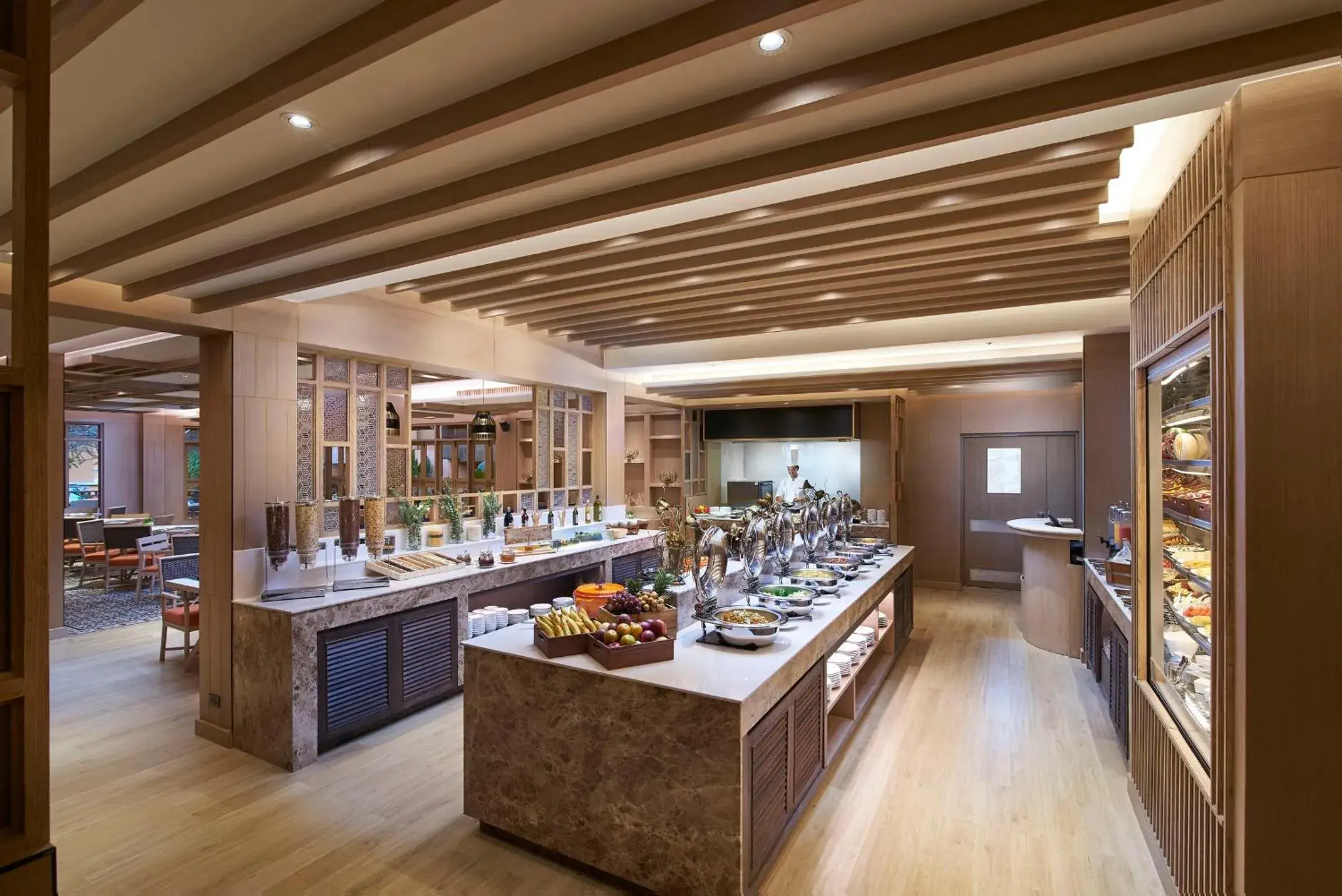 Restaurant/places to eat in Amari Vogue Krabi Restaurant/places to eat in Amari Vogue Krabi