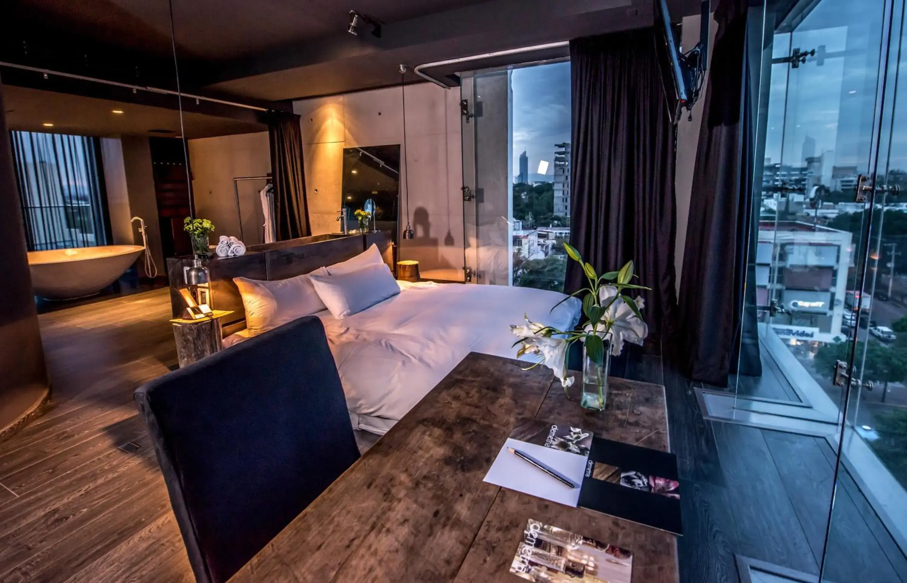 Superior Suite in Demetria Hotel Superior Suite in Demetria Hotel