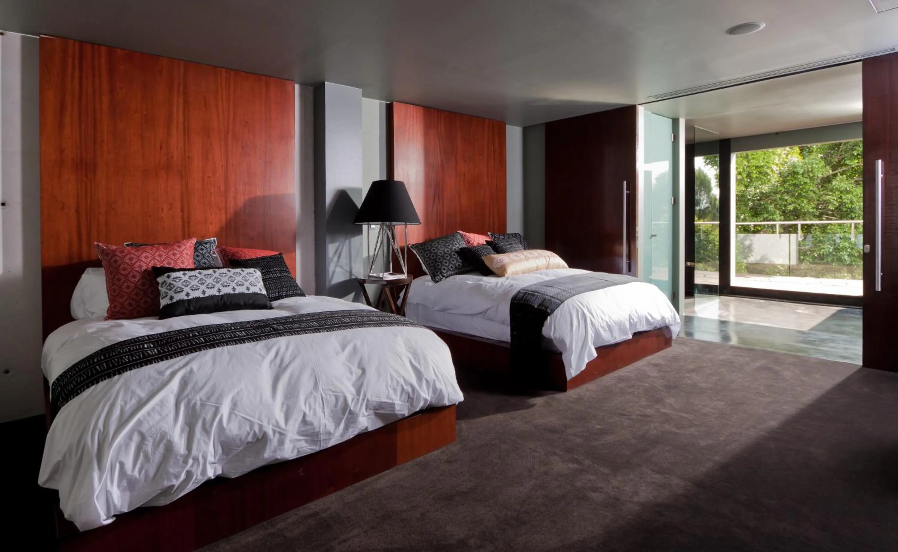 Bedroom, Bed in Demetria Hotel