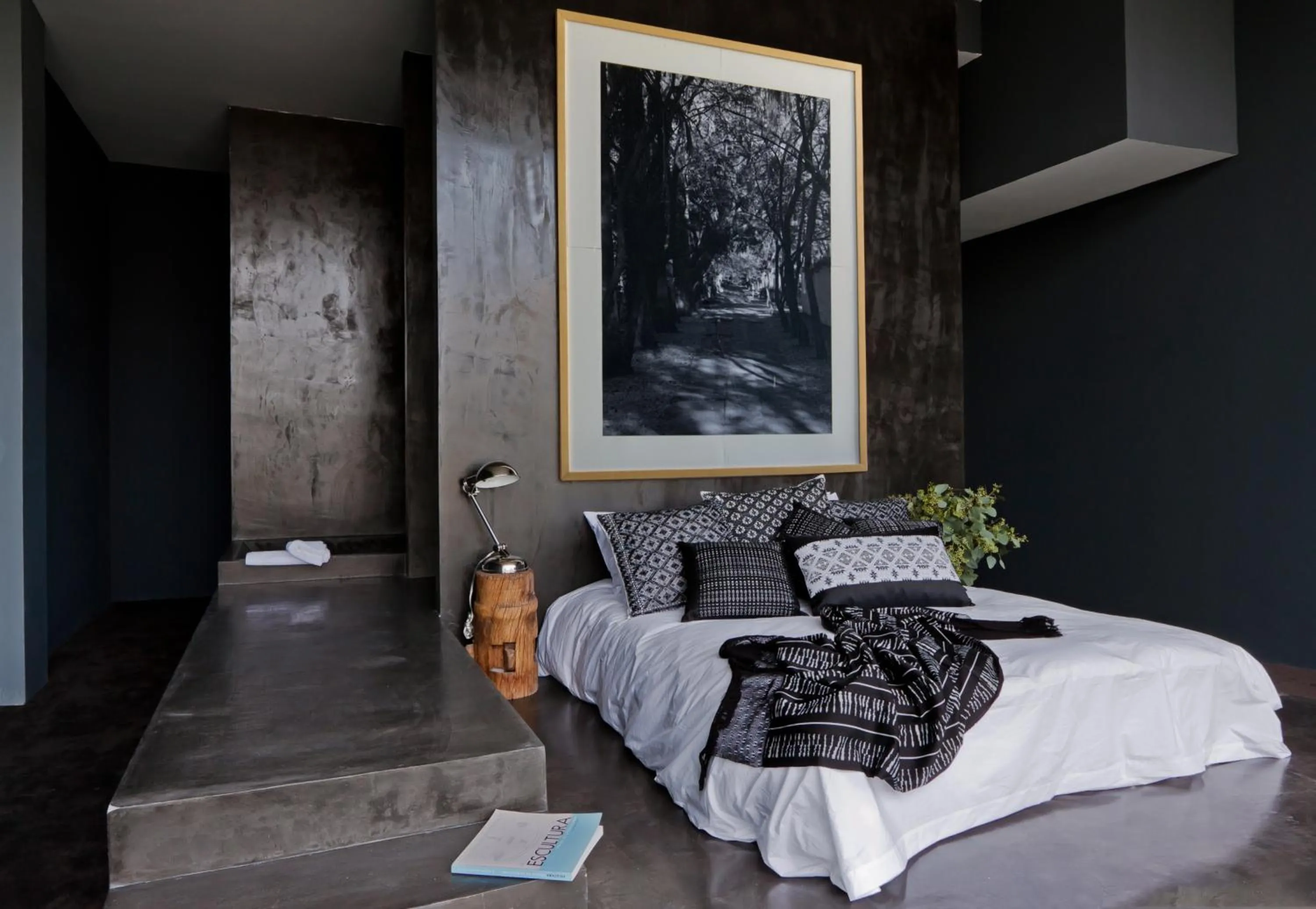 Bedroom, Bed in Demetria Hotel