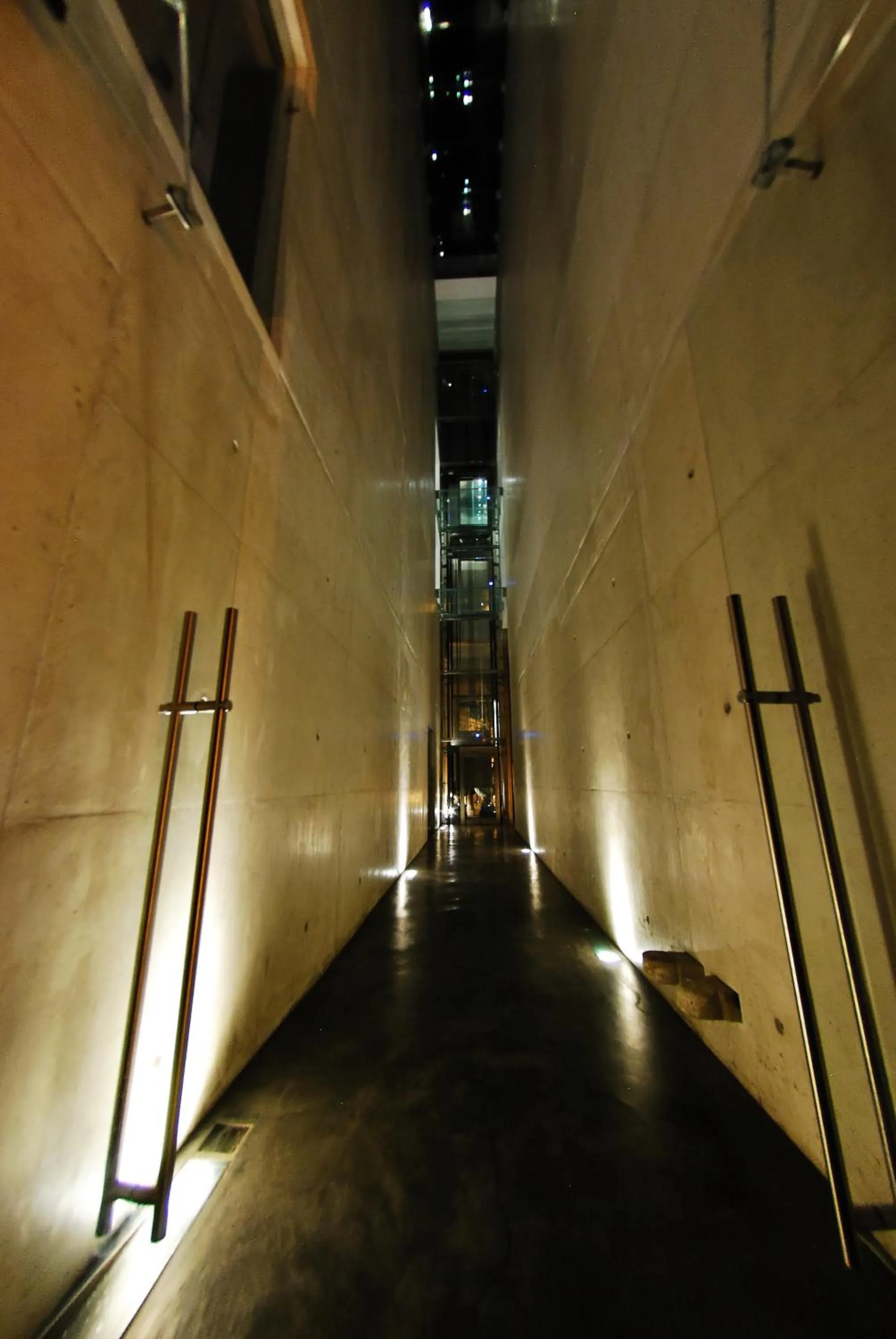 Decorative detail in Demetria Hotel