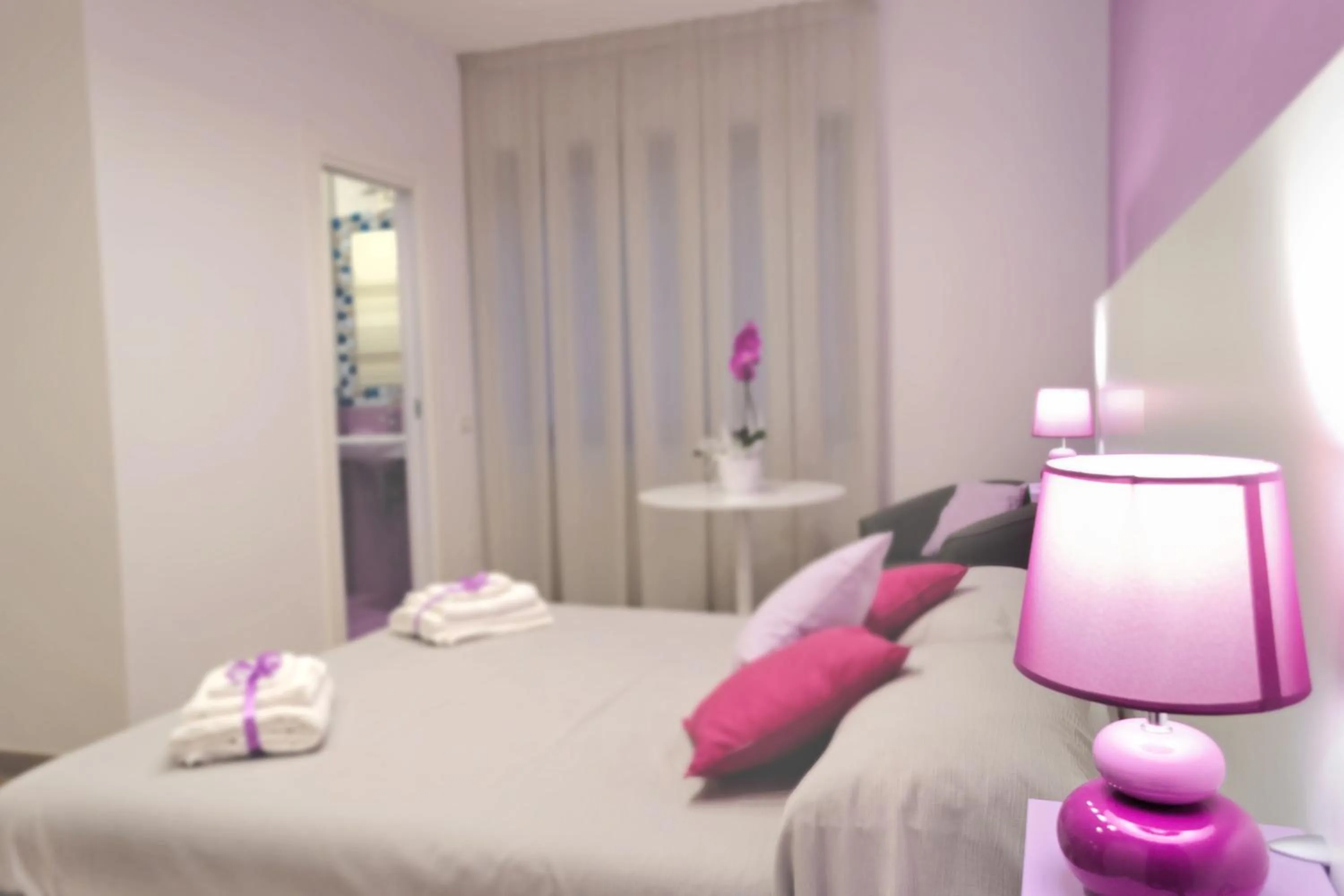 Bedroom, Bed in Mare di Luci