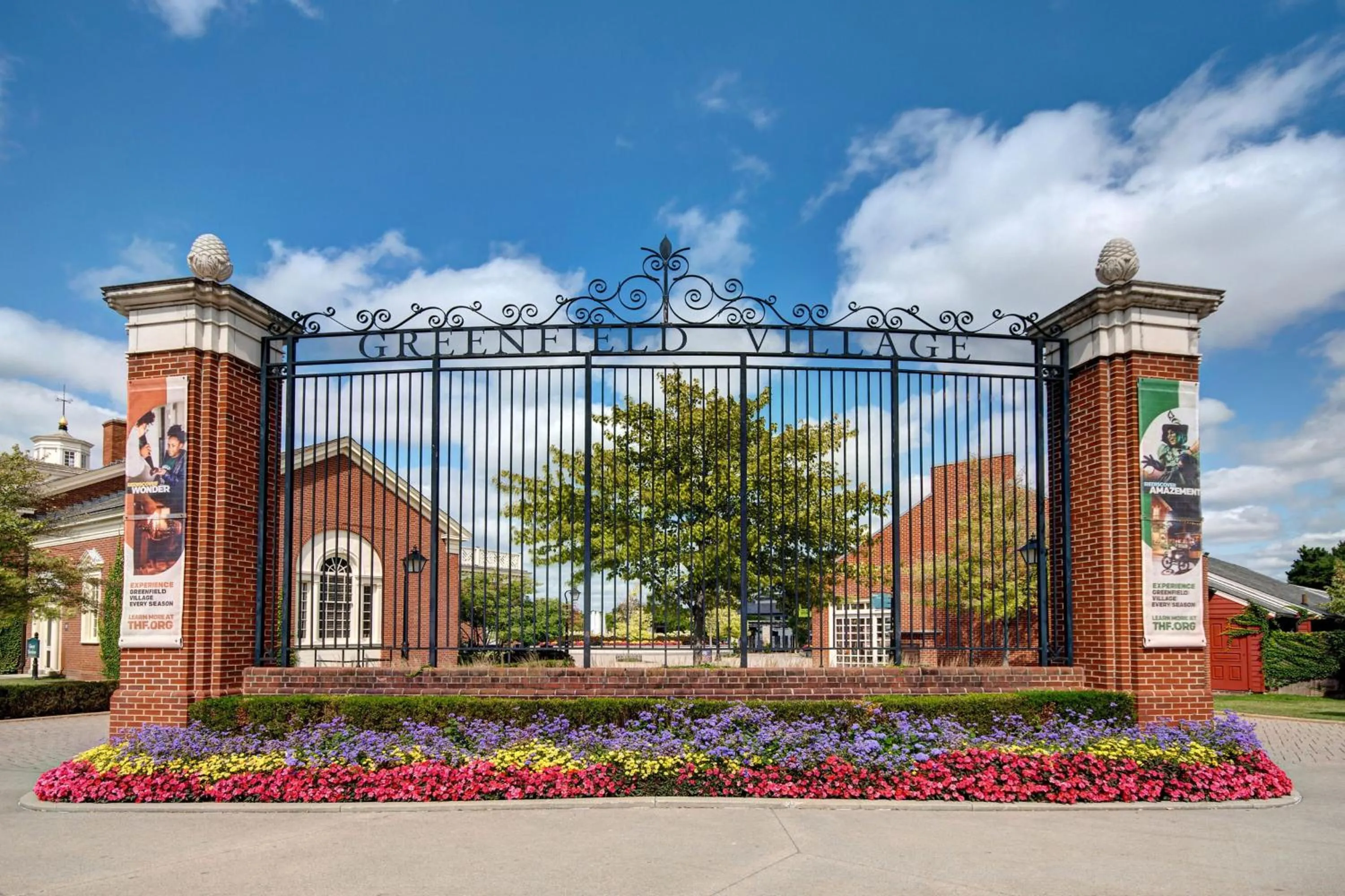 Nearby landmark in Holiday Inn Detroit Metro Airport by IHG