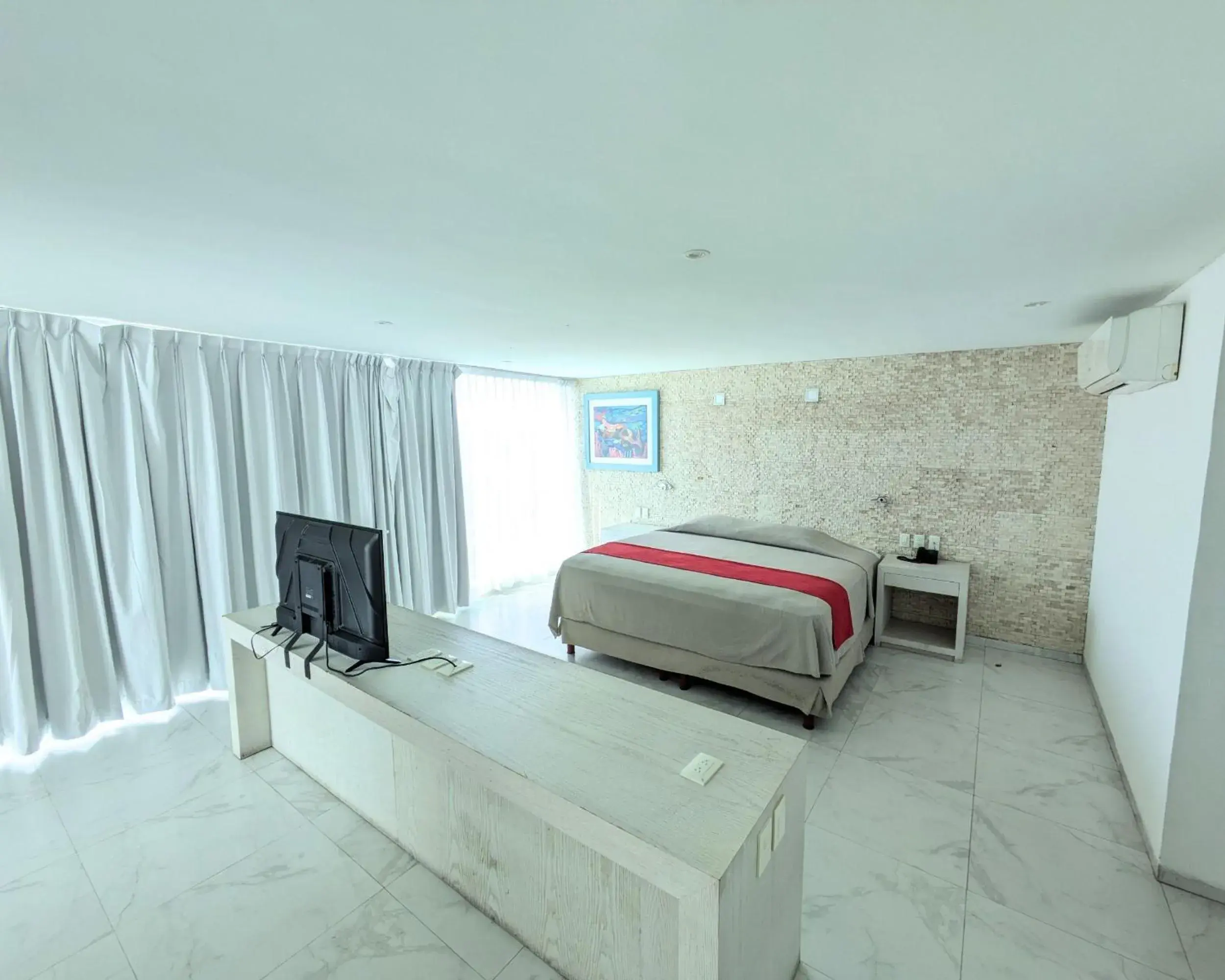 Photo of the whole room, Bed in We Hotel Acapulco Photo of the whole room, Bed in We Hotel Acapulco