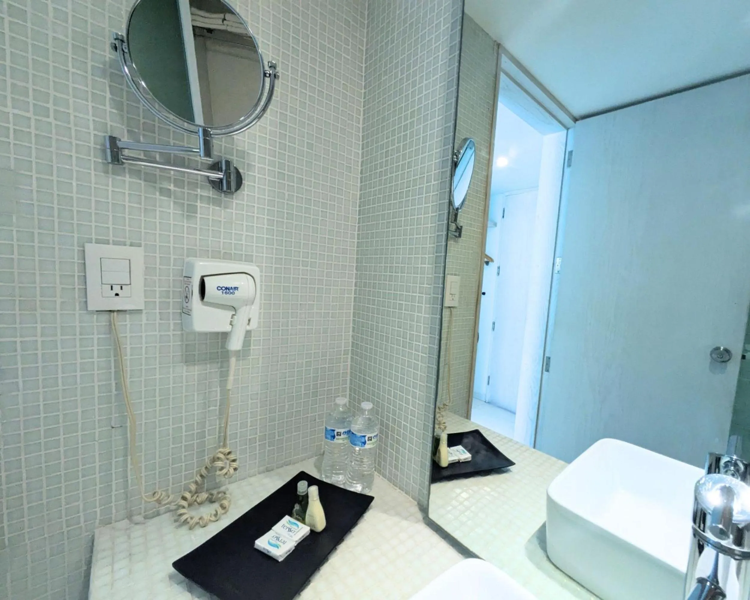 Bathroom in We Hotel Acapulco