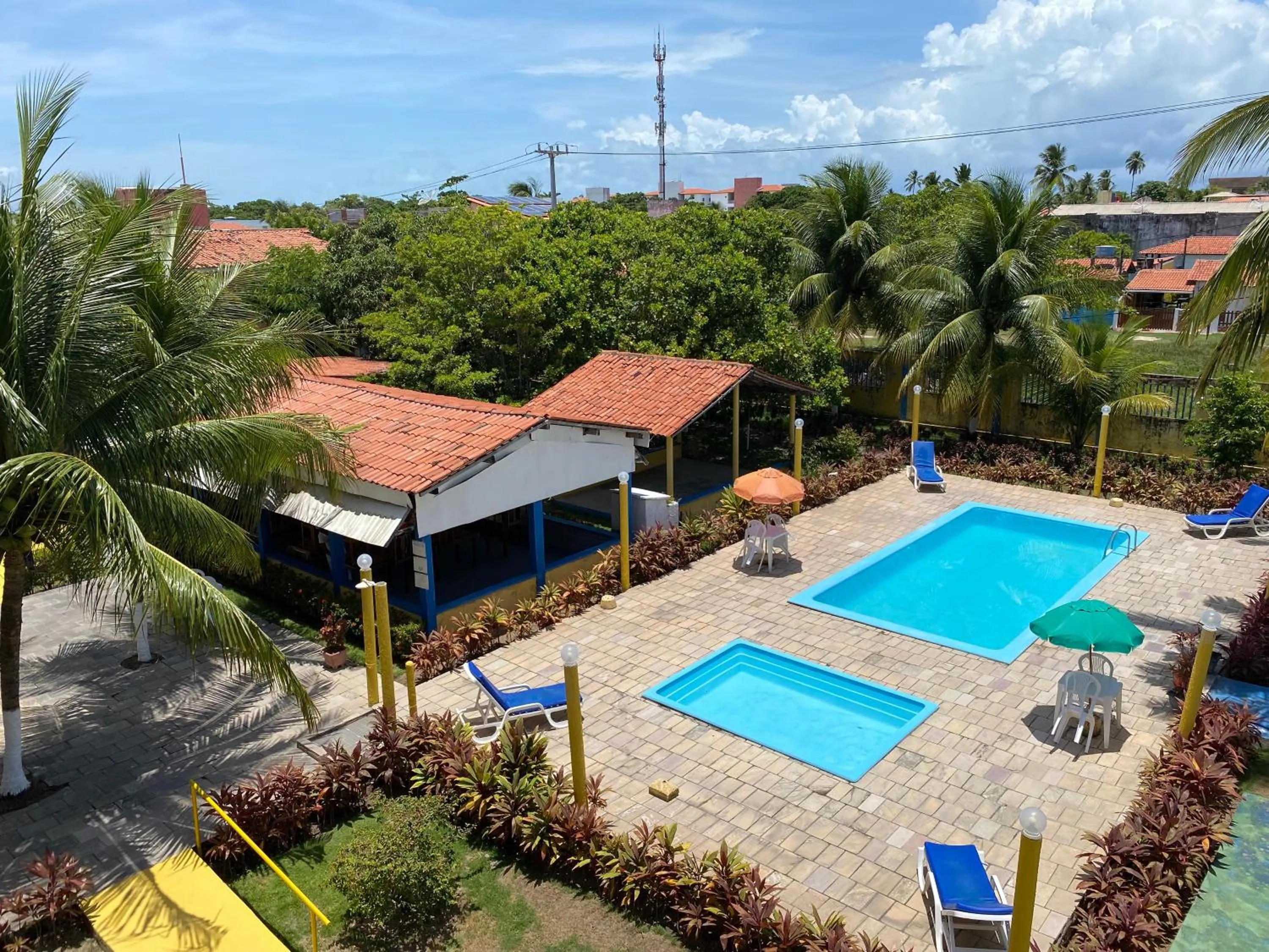 Pousada das Acácias