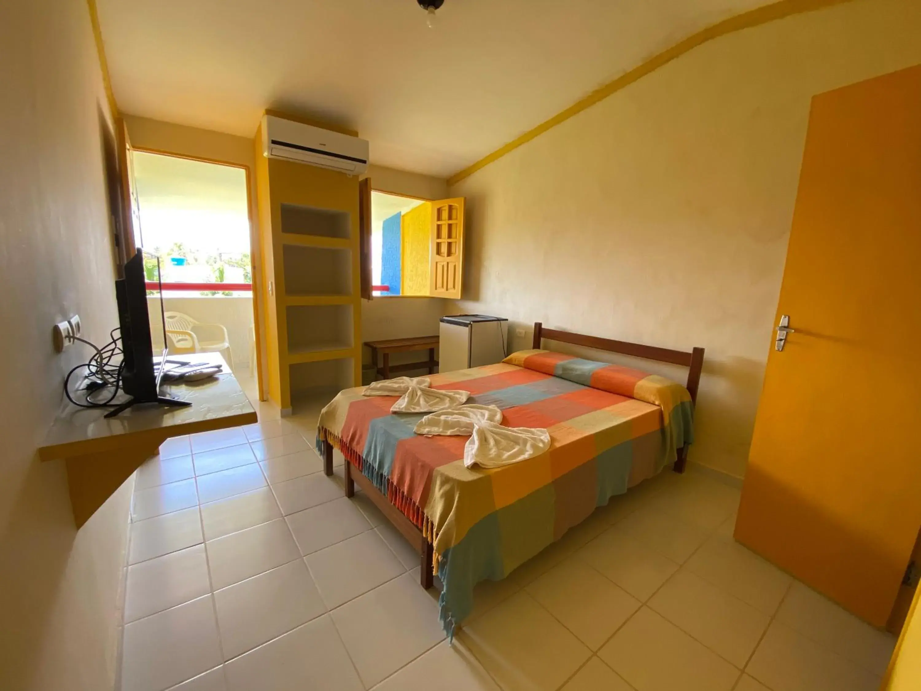 Standard Double or Twin Room in Pousada das Acácias Standard Double or Twin Room in Pousada das Acácias