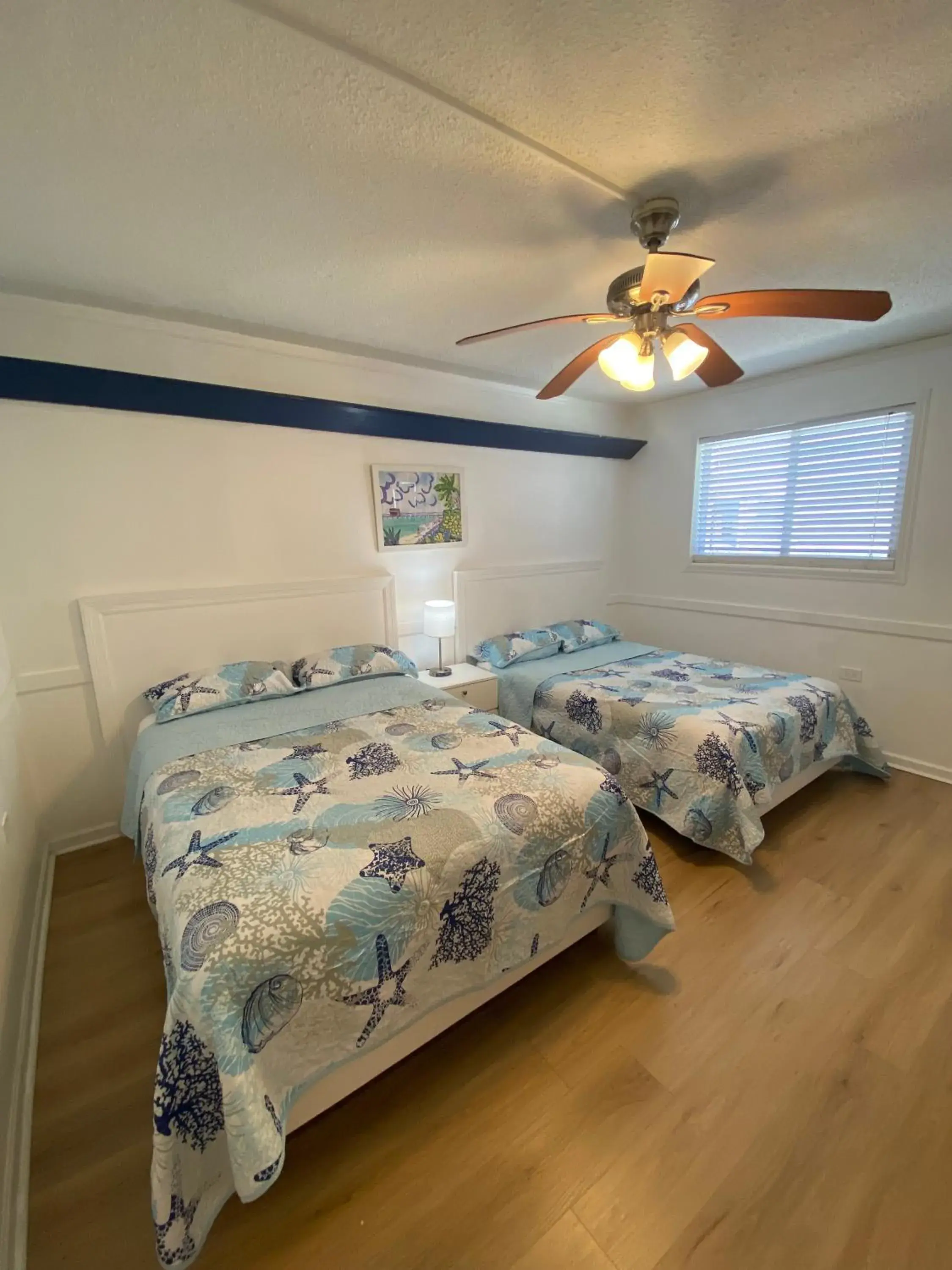 Bed in Kingsail Resort Bed in Kingsail Resort