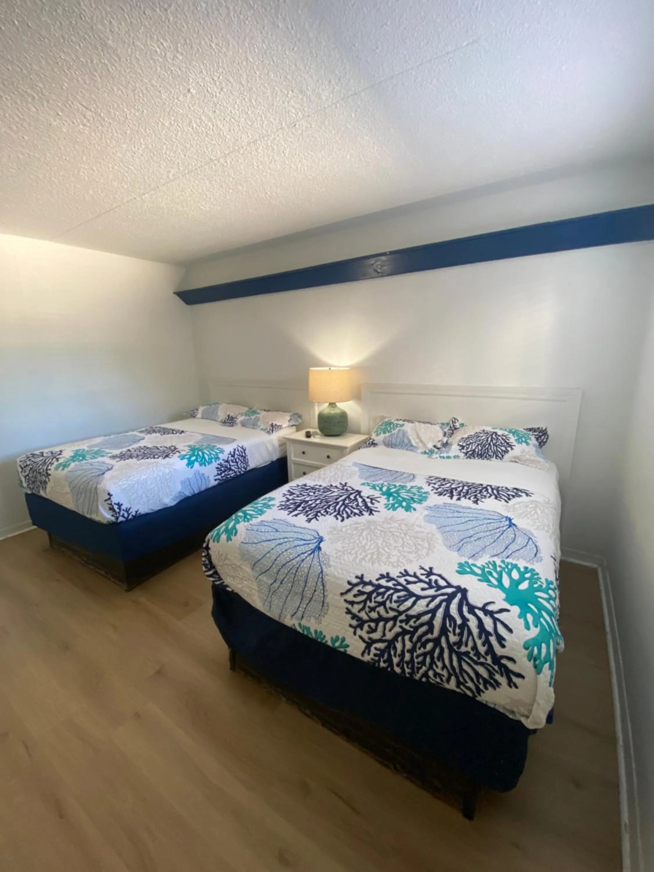 Bed in Kingsail Resort