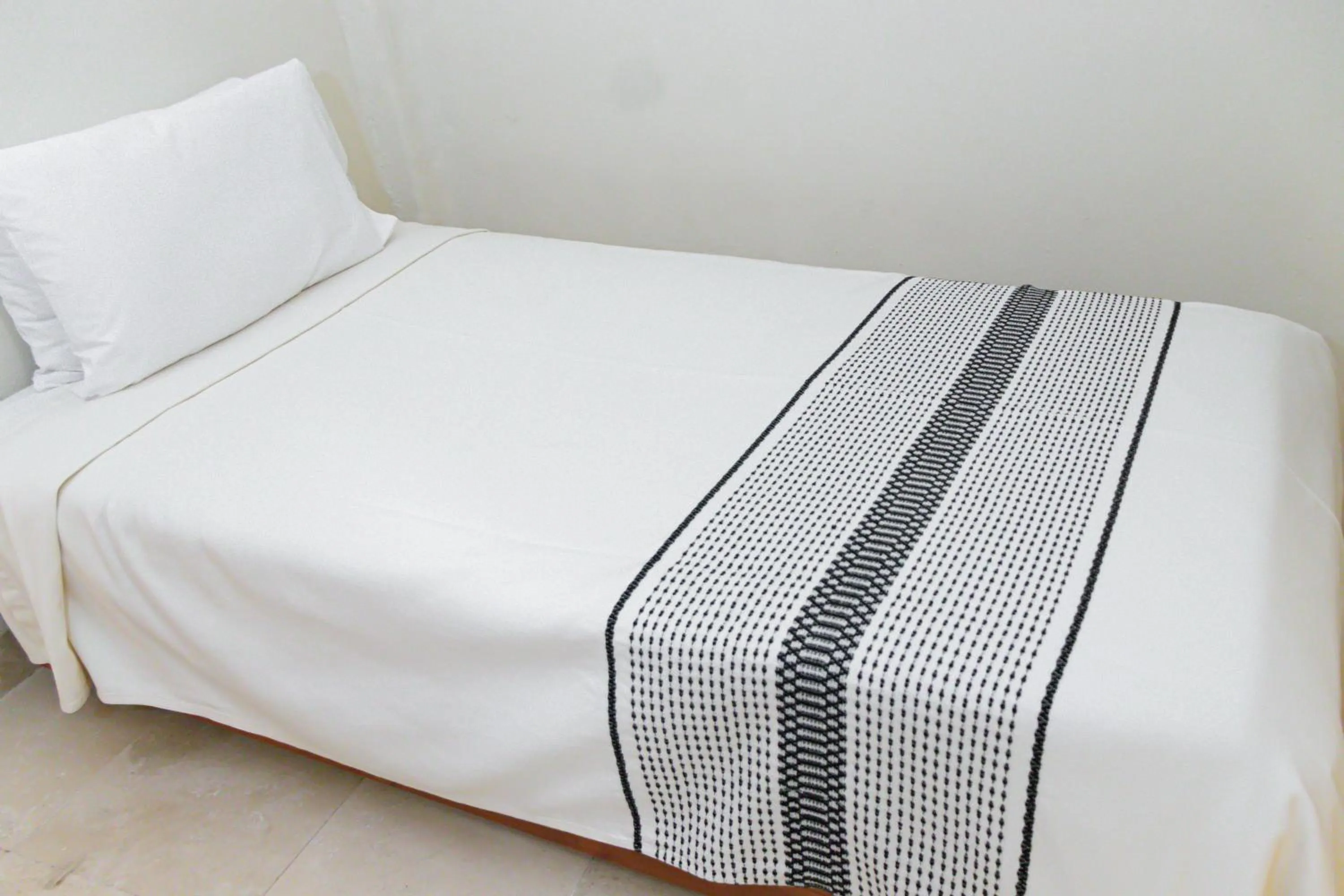 Bed in Hotel Marques Del Valle