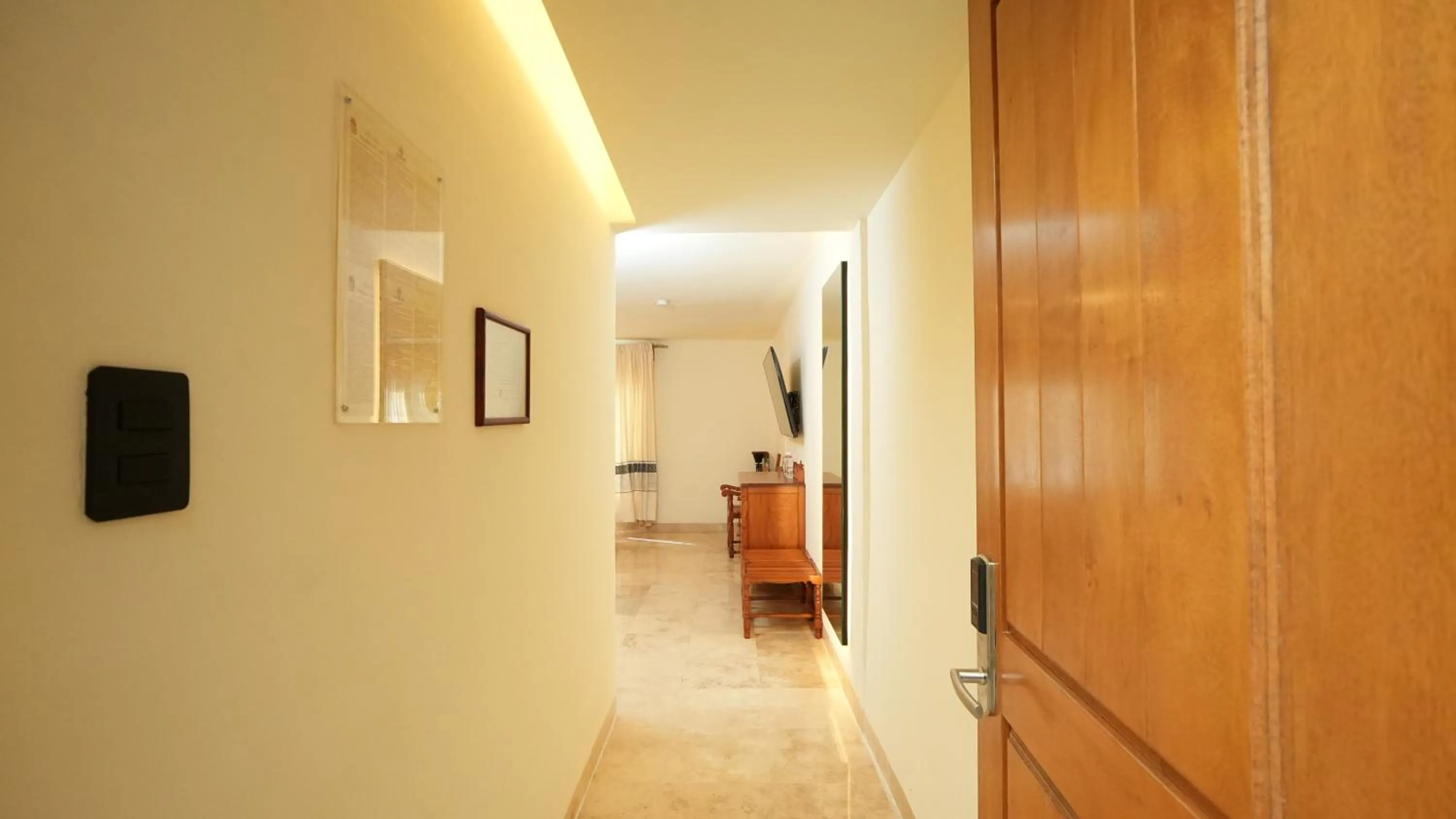 Hotel Marques Del Valle