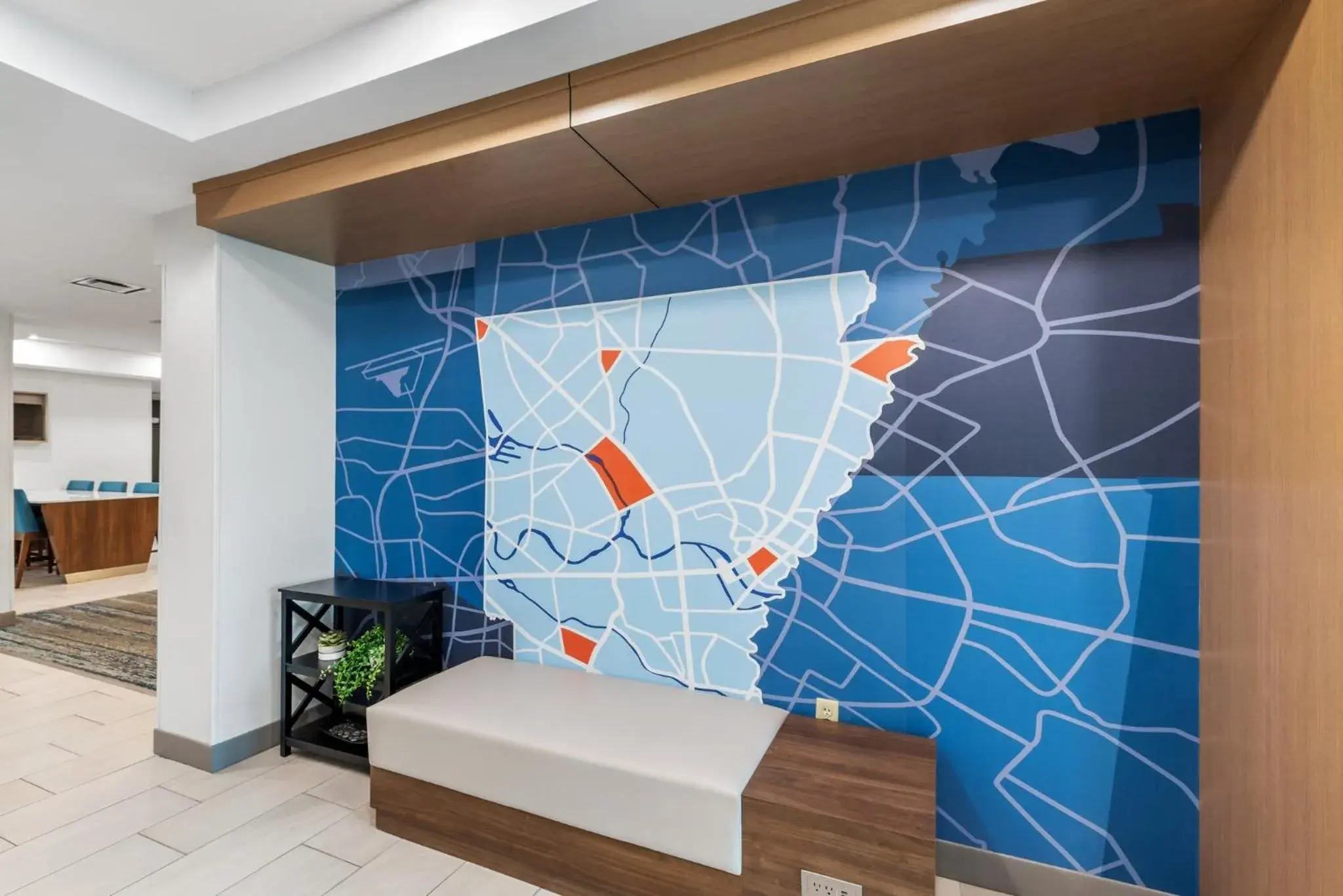 Property building in Holiday Inn Express & Suites Maumelle by IHG Property building in Holiday Inn Express & Suites Maumelle by IHG