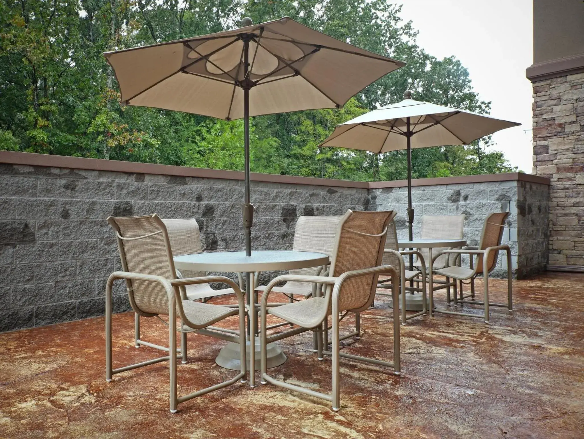 Lobby or reception in Holiday Inn Express & Suites Maumelle by IHG Lobby or reception in Holiday Inn Express & Suites Maumelle by IHG