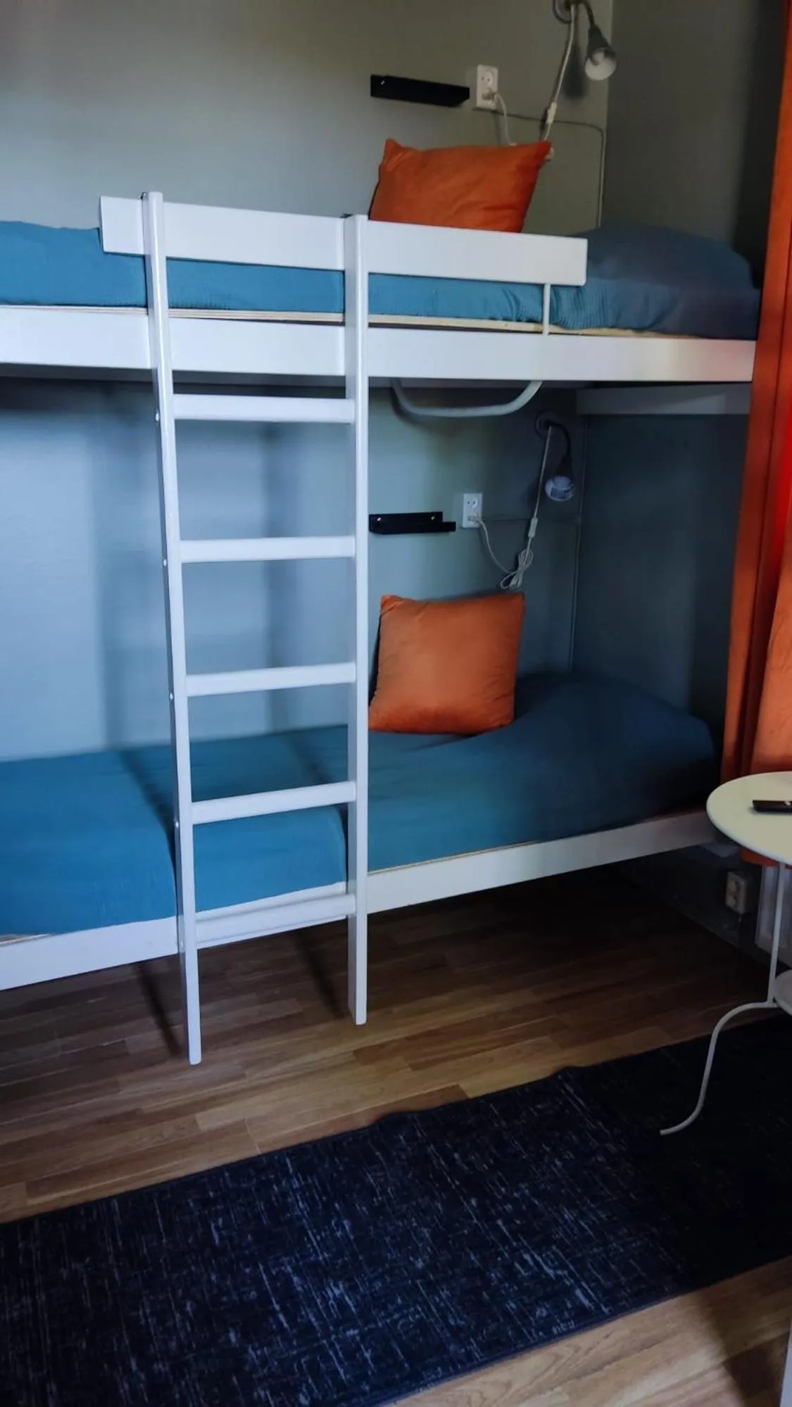 Bed in Beach House Ystad