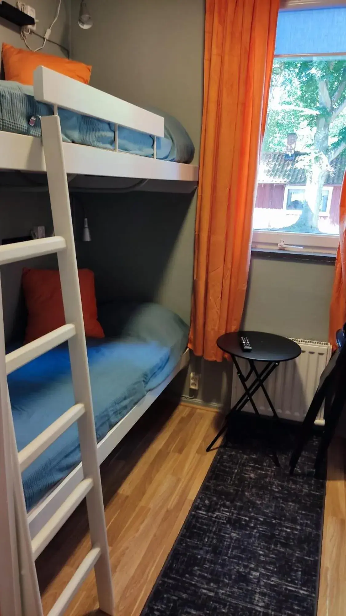 Economy Quadruple Room with Shared Bathroom in Beach House Ystad Economy Quadruple Room with Shared Bathroom in Beach House Ystad