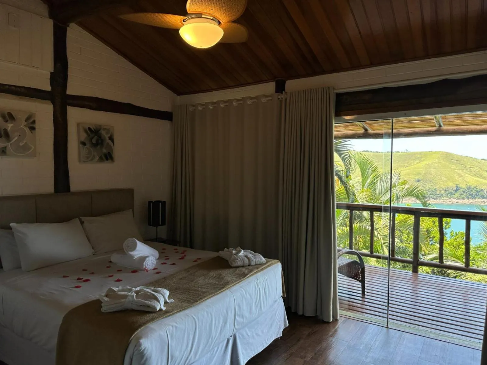 Ilha de Toque Toque Eco Hotel