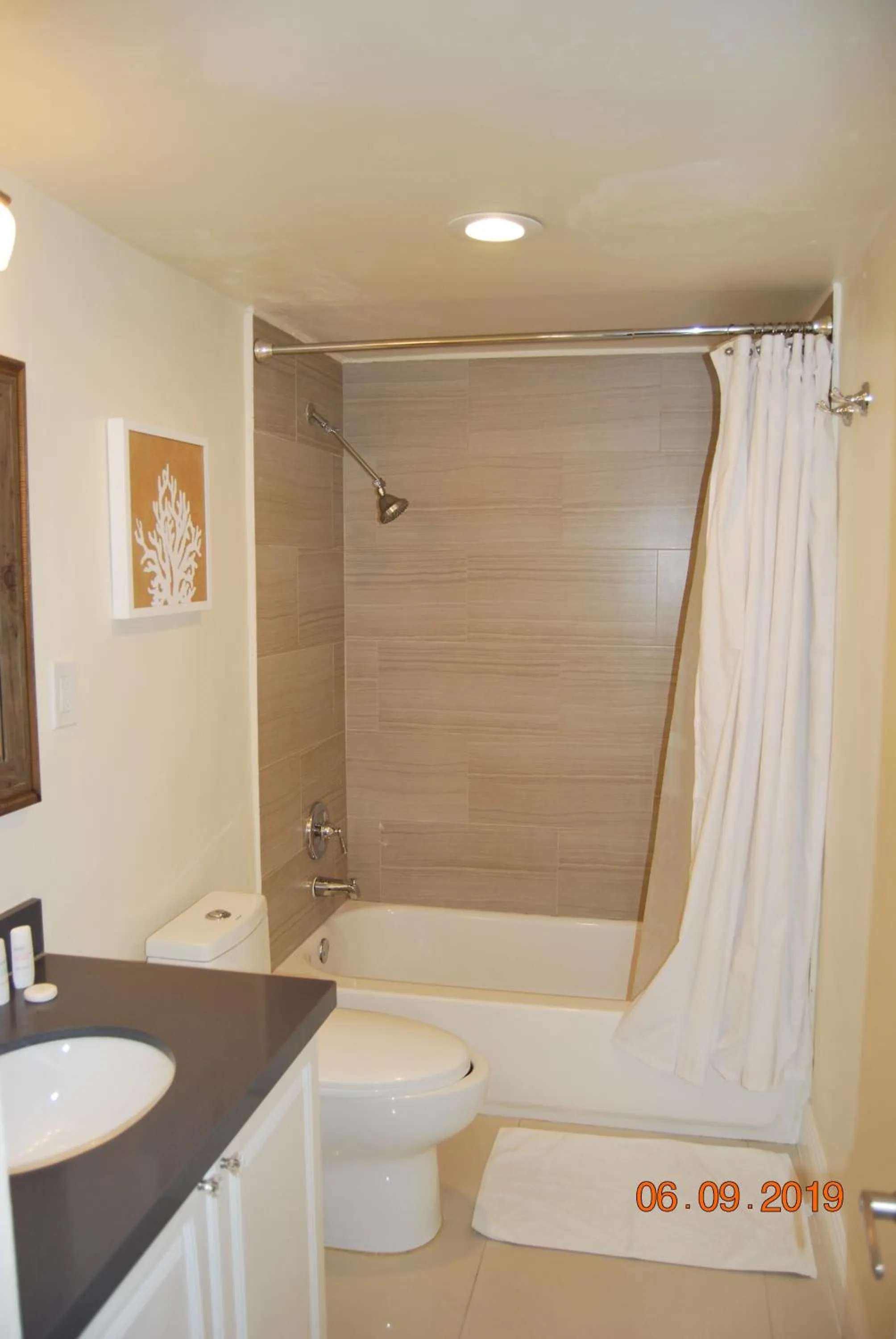 Bathroom in Ocean Reserve Piso 7 STR-310
