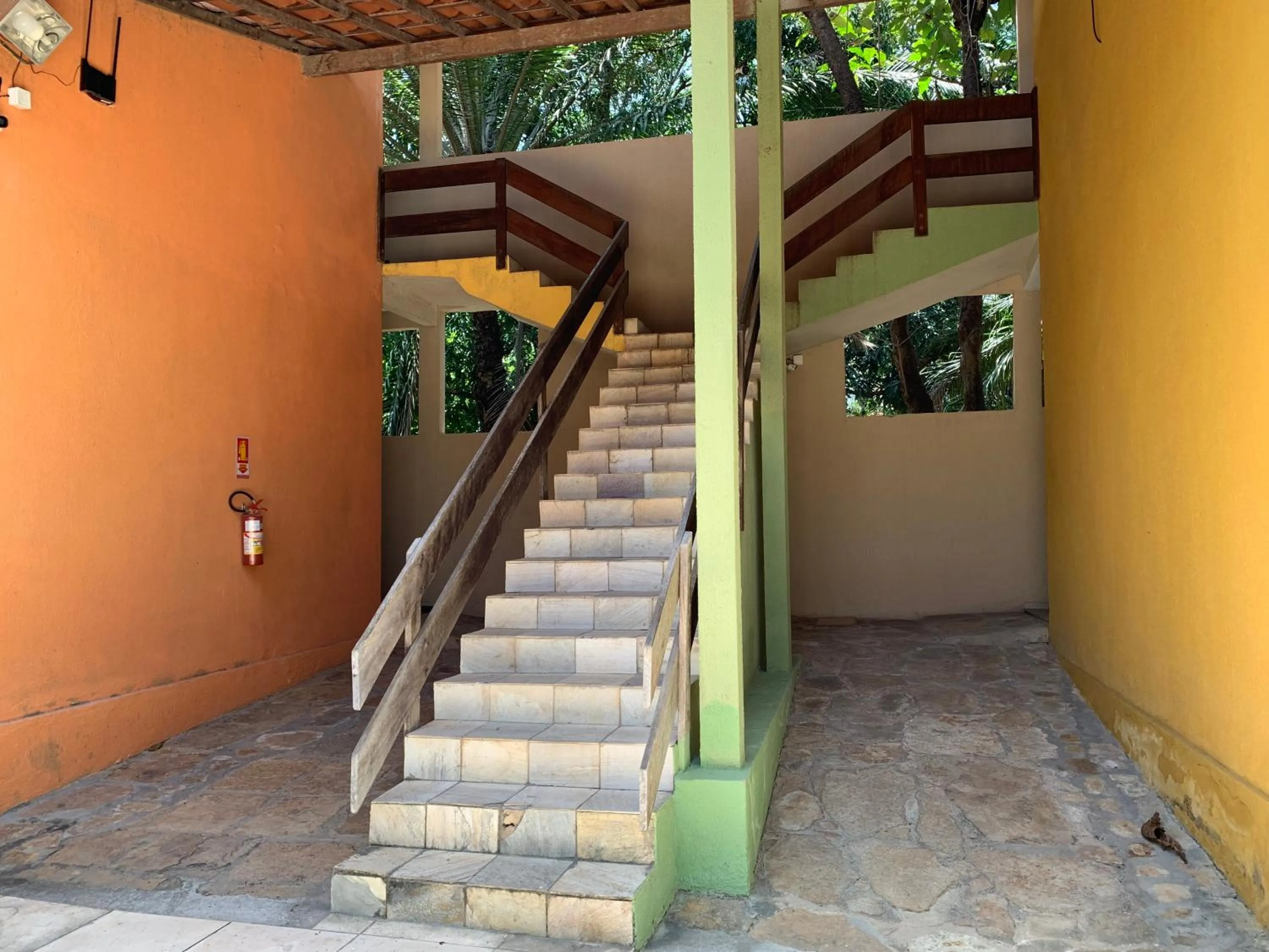 Property building in Pousada Do Rio Barreirinhas