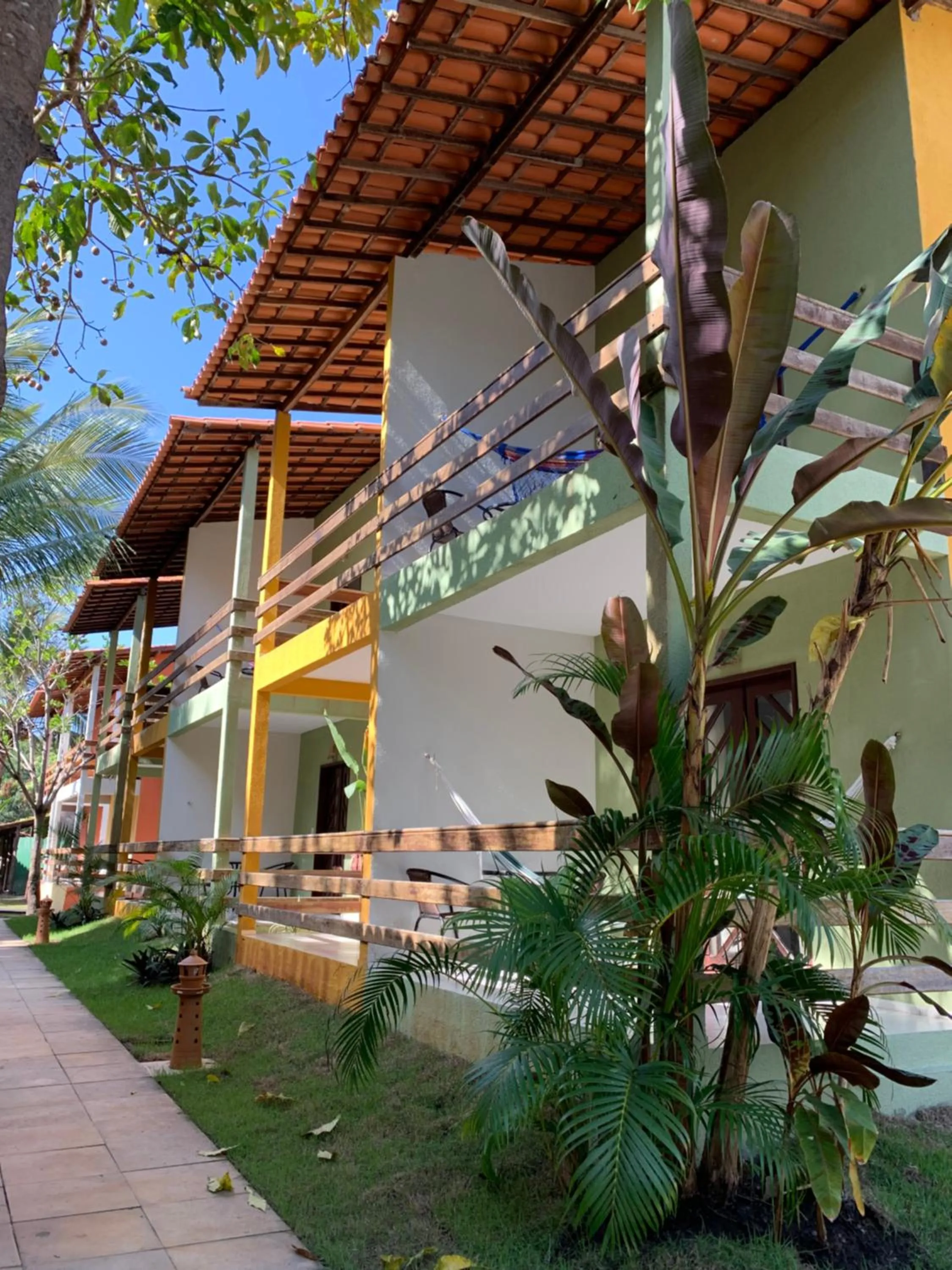 Property building in Pousada Do Rio Barreirinhas