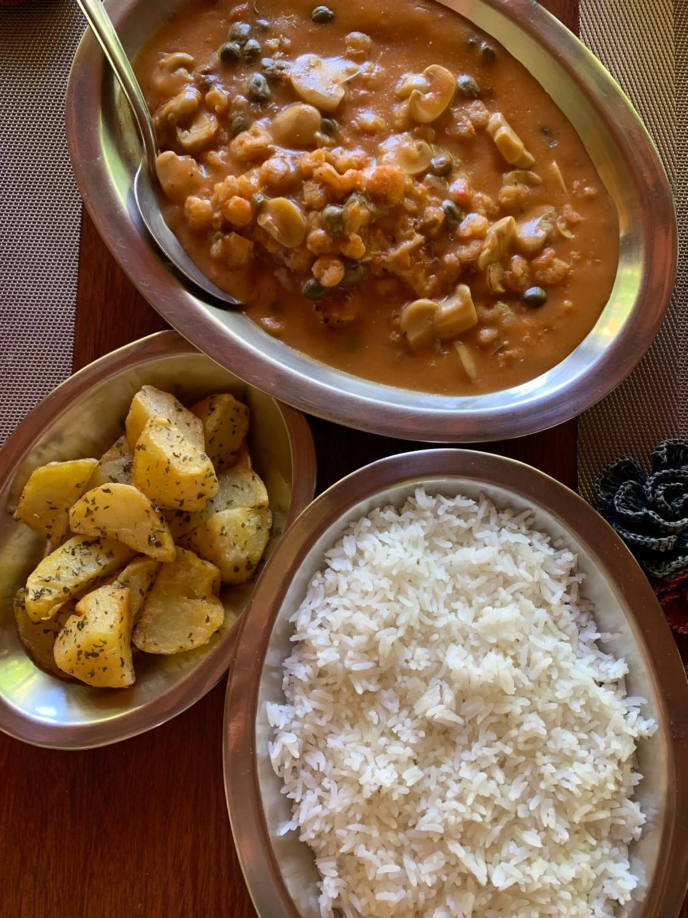 Food in Pousada Do Rio Barreirinhas