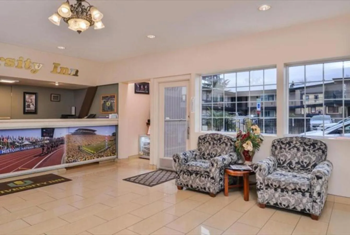 University Inn and Suites Eugene