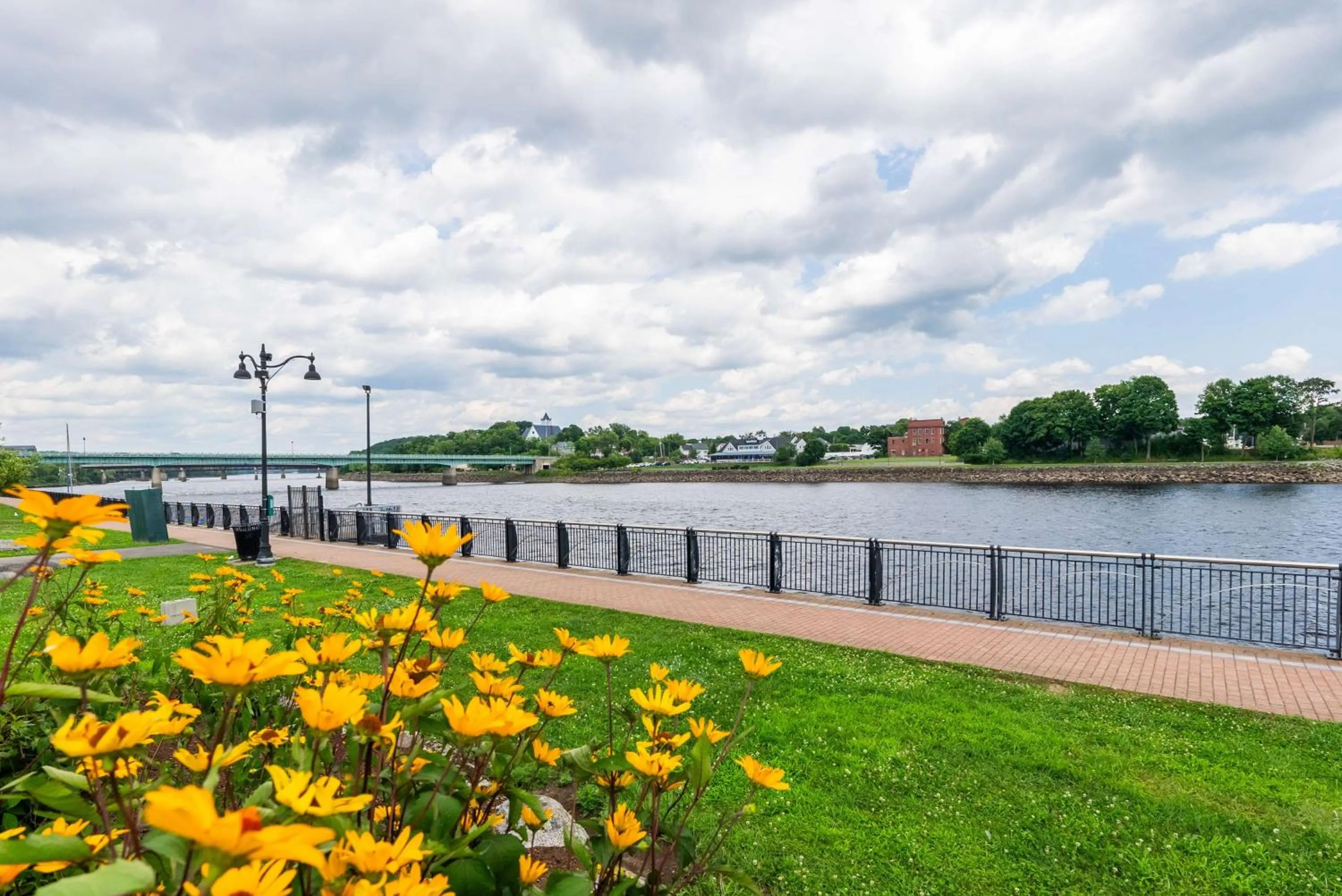 Nearby landmark in Fireside Inn and Suites Bangor