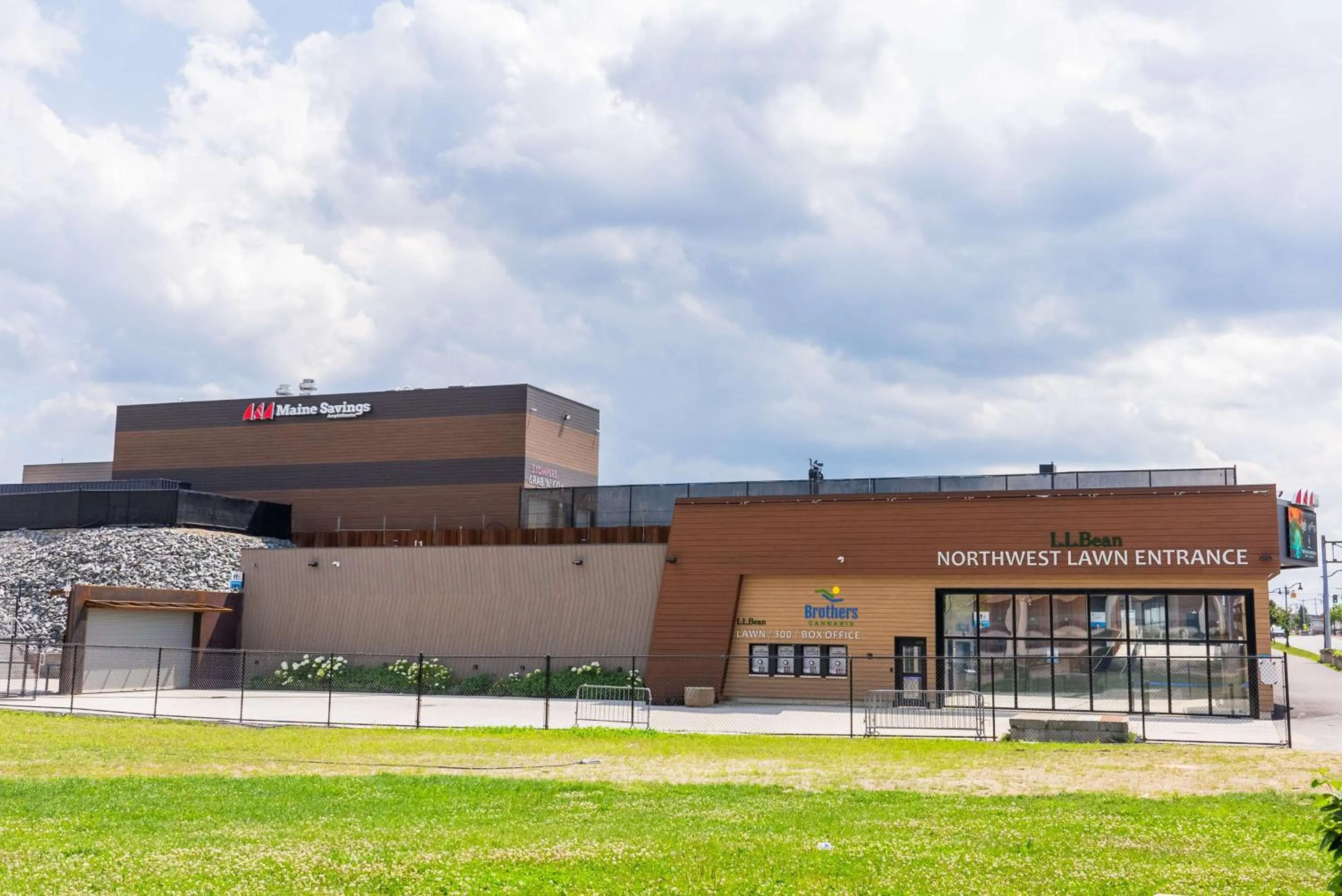 Nearby landmark in Fireside Inn and Suites Bangor