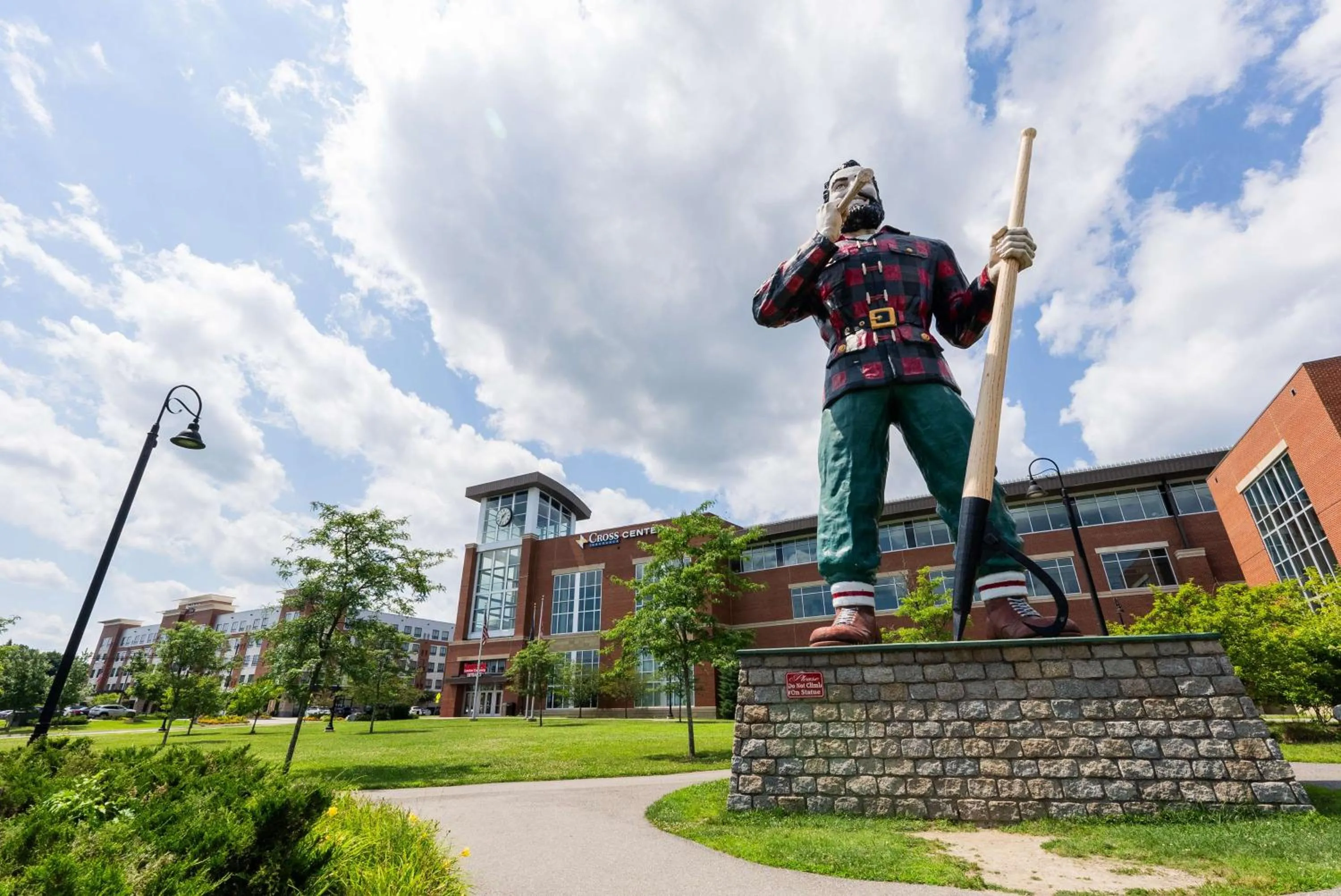 Nearby landmark in Fireside Inn and Suites Bangor