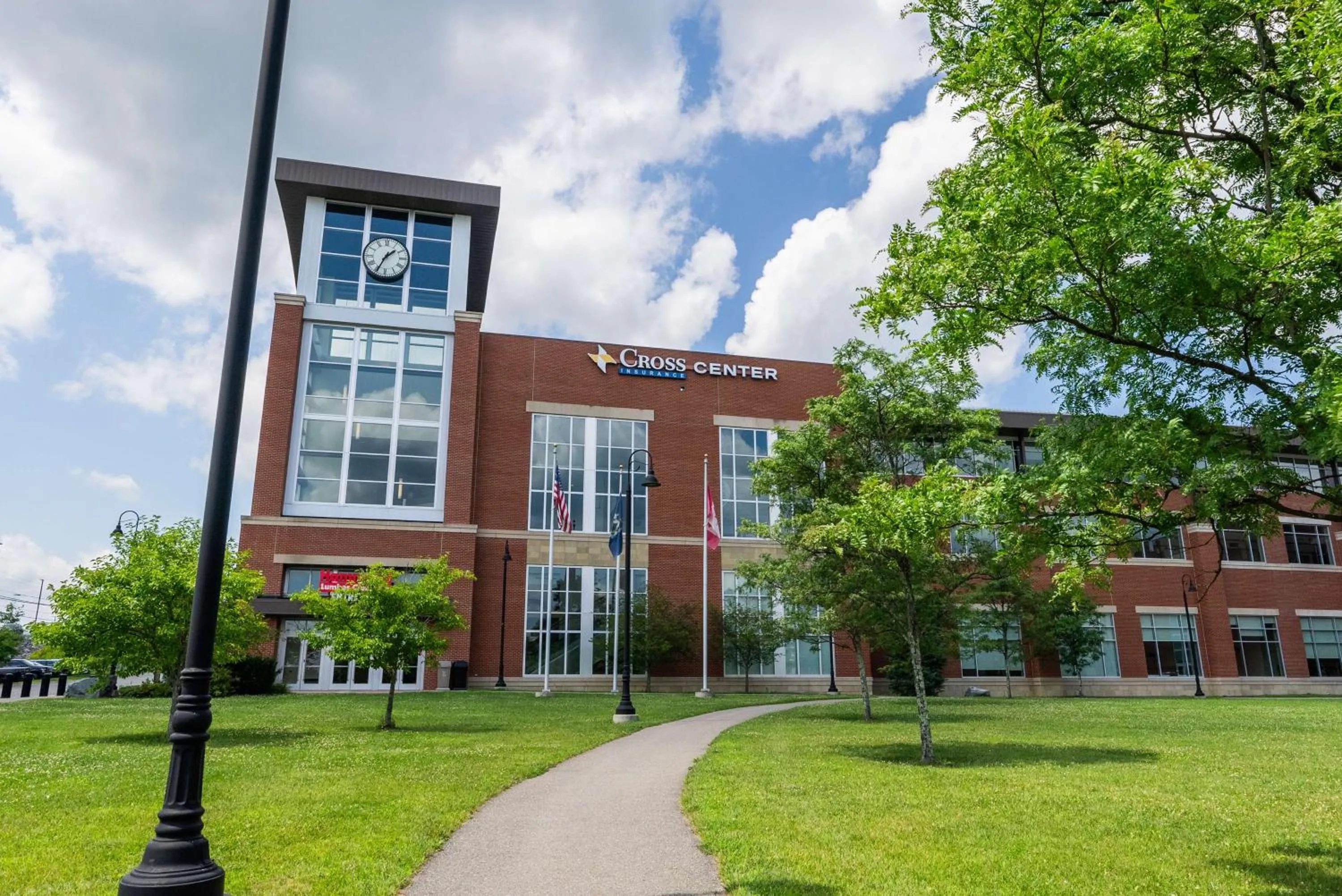 Nearby landmark in Fireside Inn and Suites Bangor