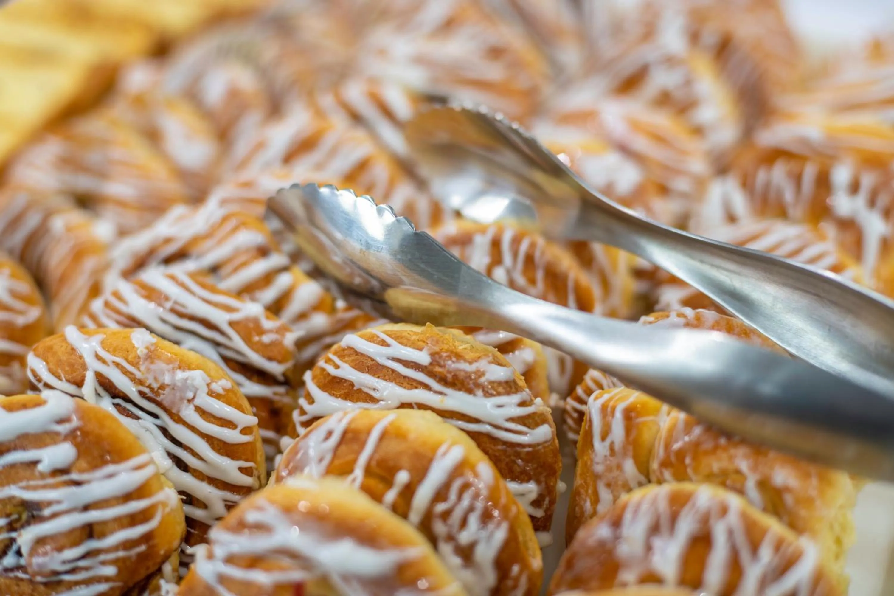 Food close-up in BridgePointe Inn & Suites by BPhotels, Council Bluffs, Omaha Area
